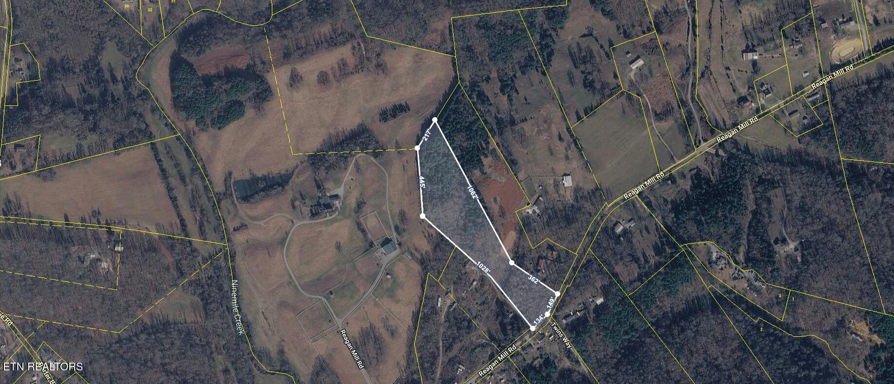 1919 Reagan Mill Road Maryville TN 37803