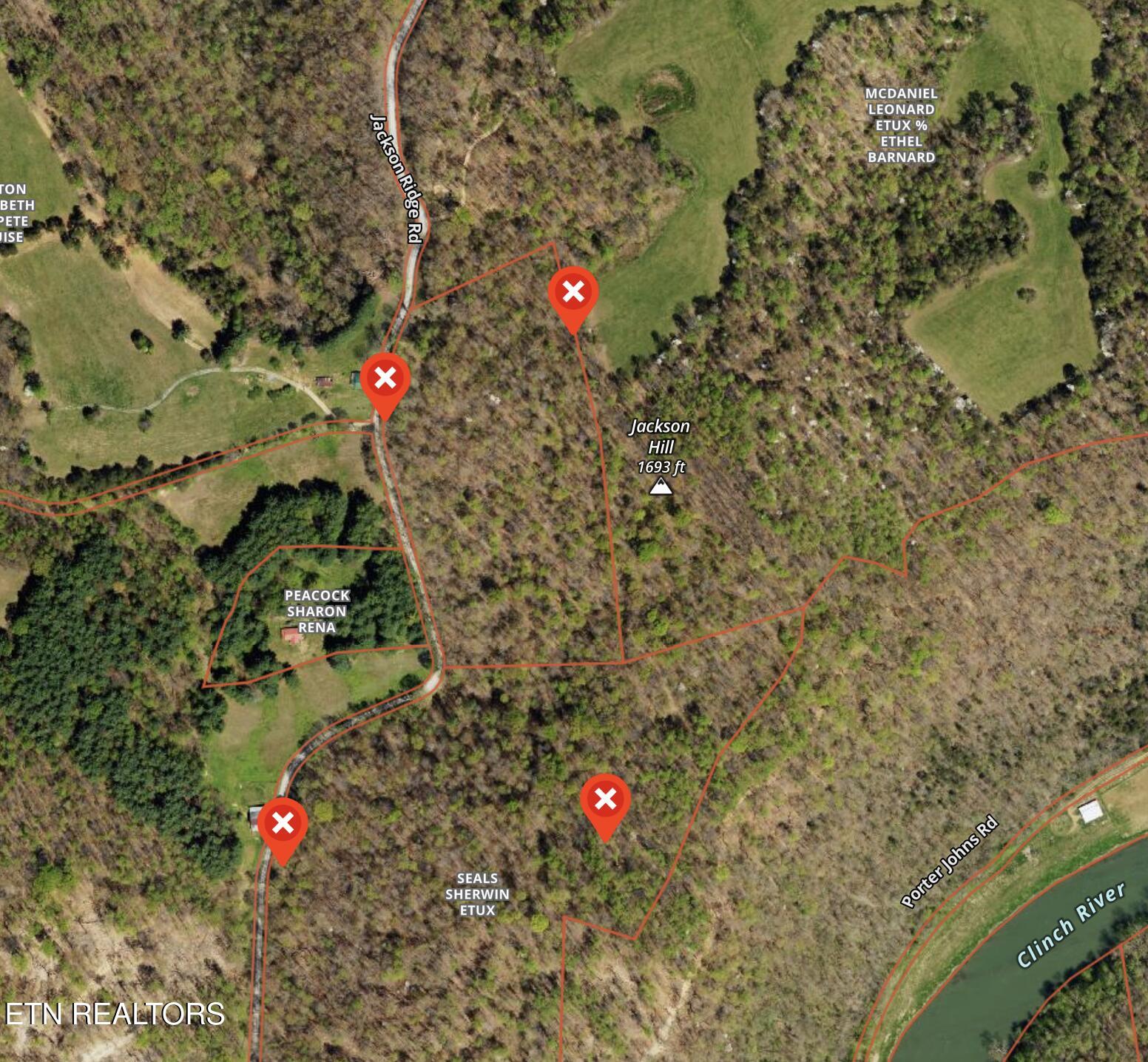 00 Jackson Ridge Road Tazewell TN 37879