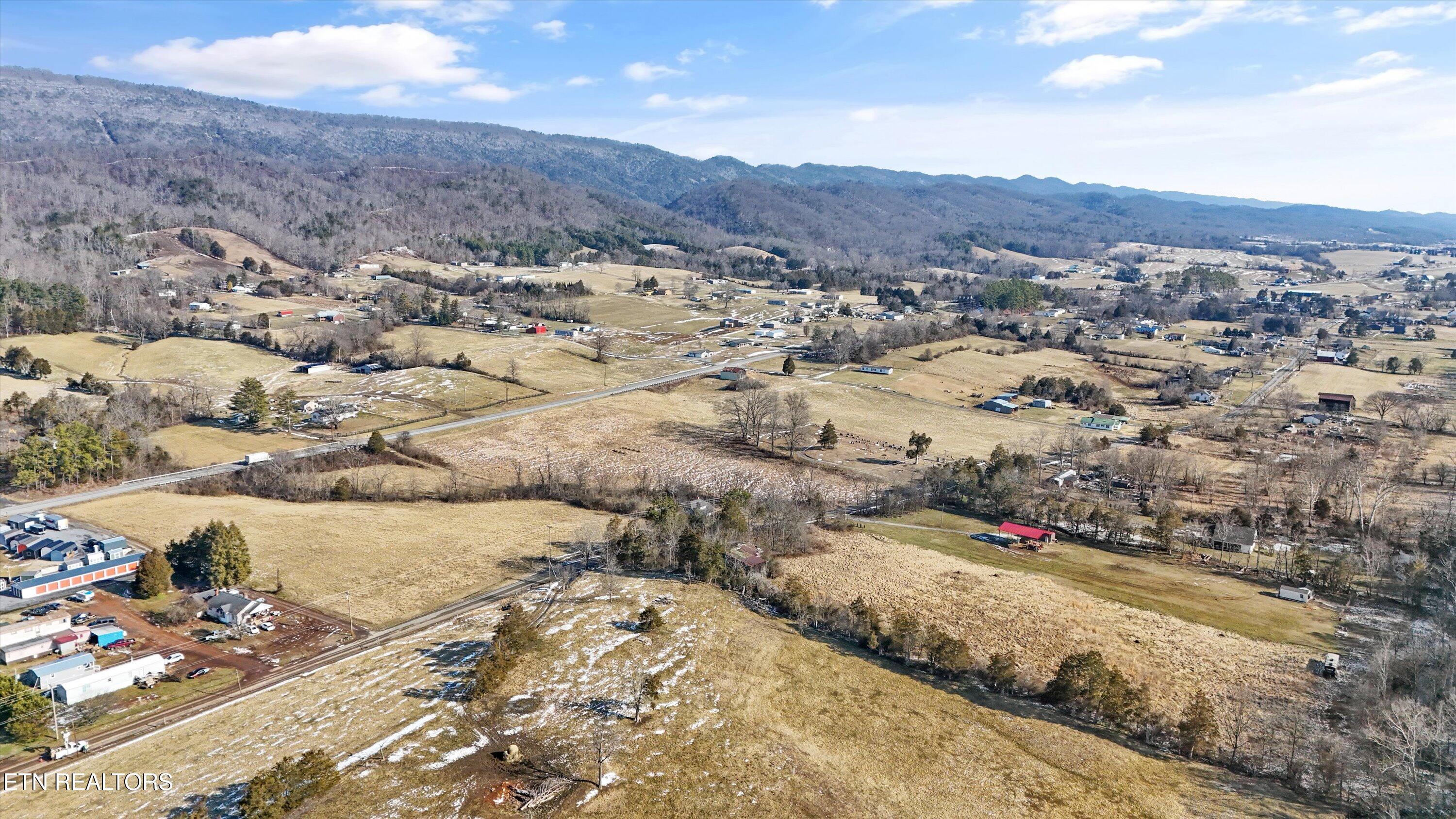 1333 Cherry Street Rutledge TN 37861