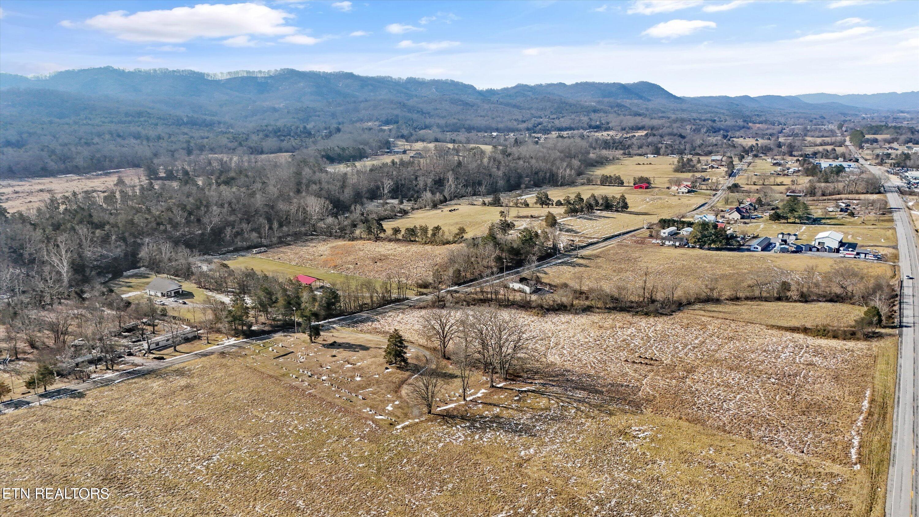 1333 Cherry Street Rutledge TN 37861