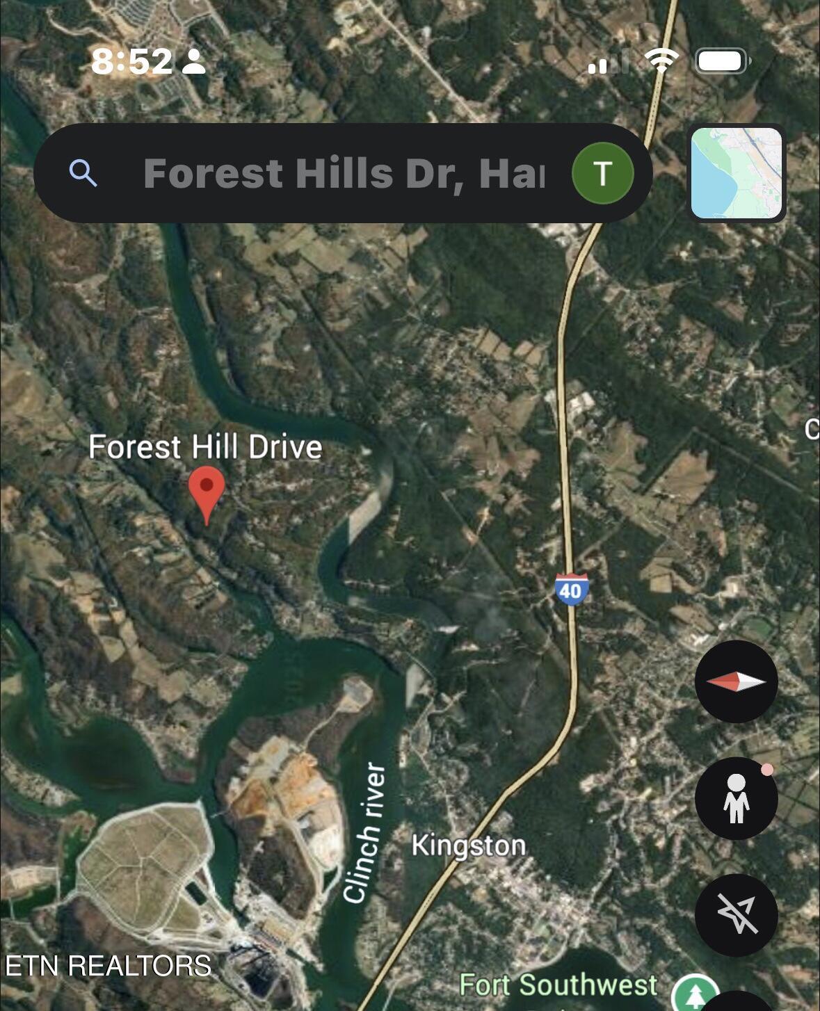 1210 Forest Hill Drive Harriman TN 37748