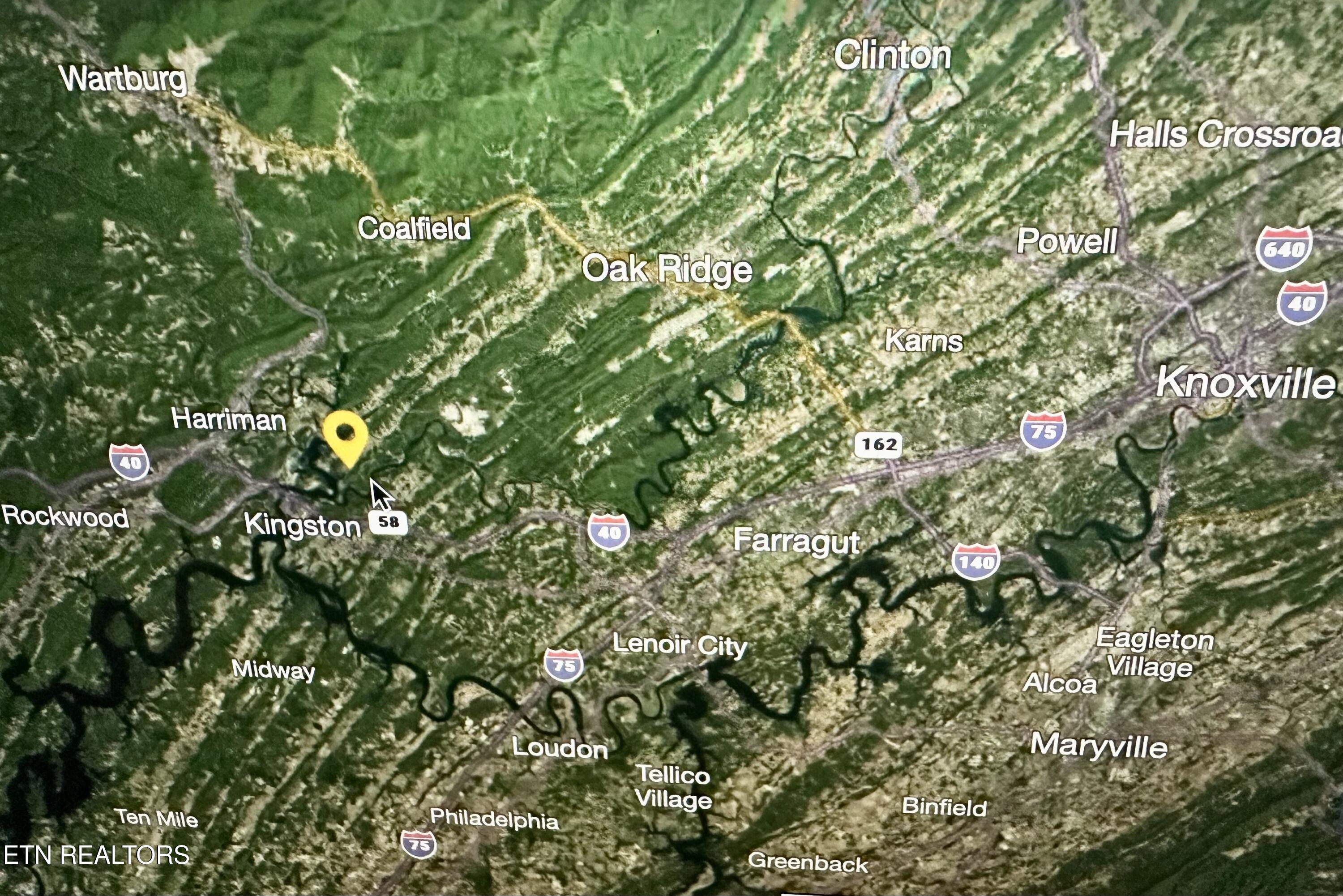 1210 Forest Hill Drive Harriman TN 37748