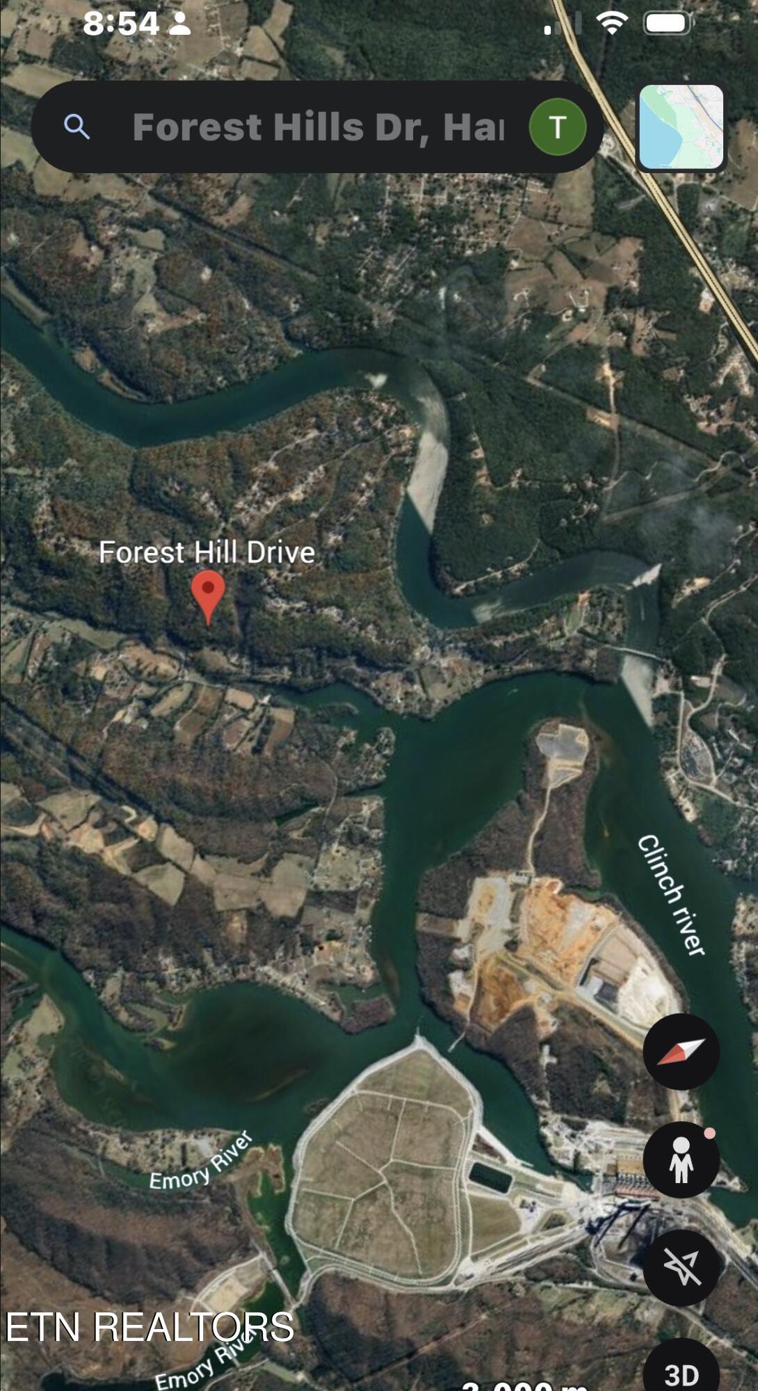 1210 Forest Hill Drive Harriman TN 37748