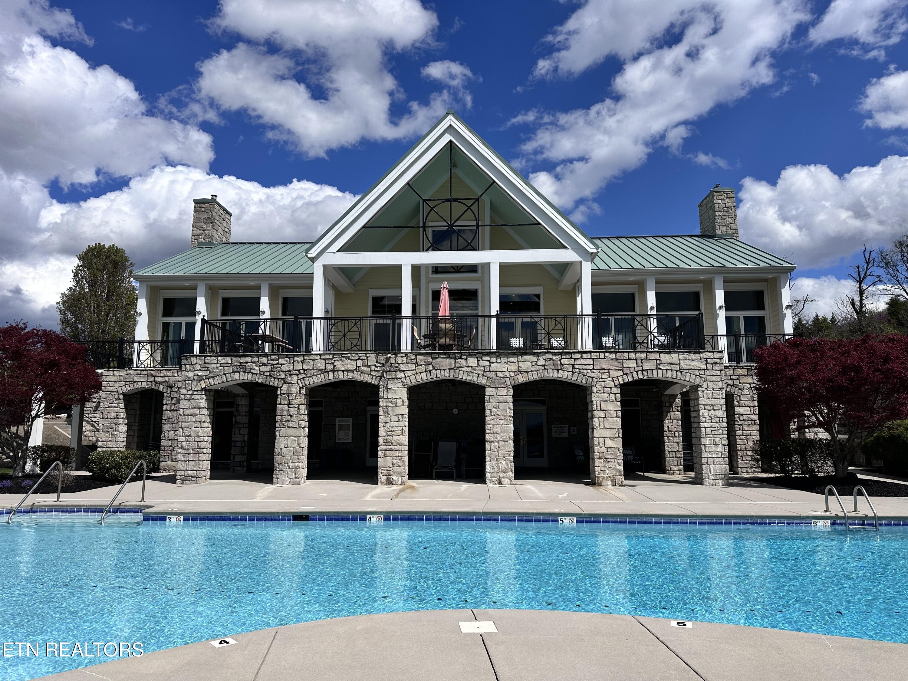 Lot 303 Cherrywood Lane Sharps Chapel TN 37866