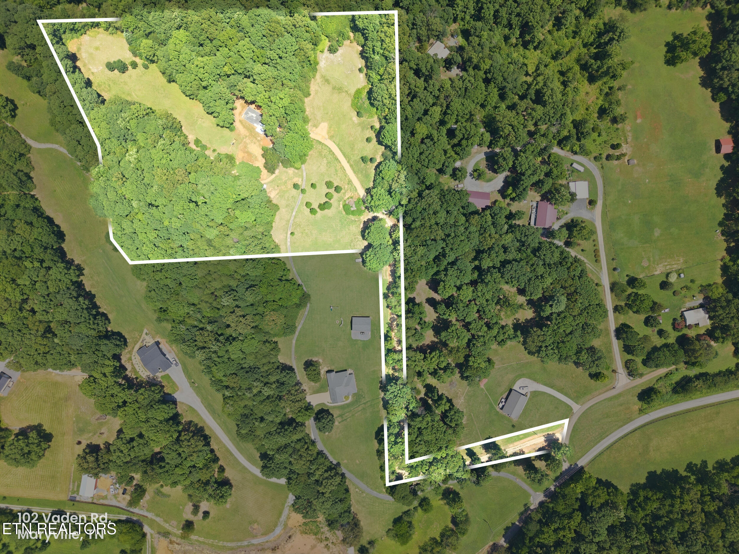 102 Vaden Road Maryville TN 37801