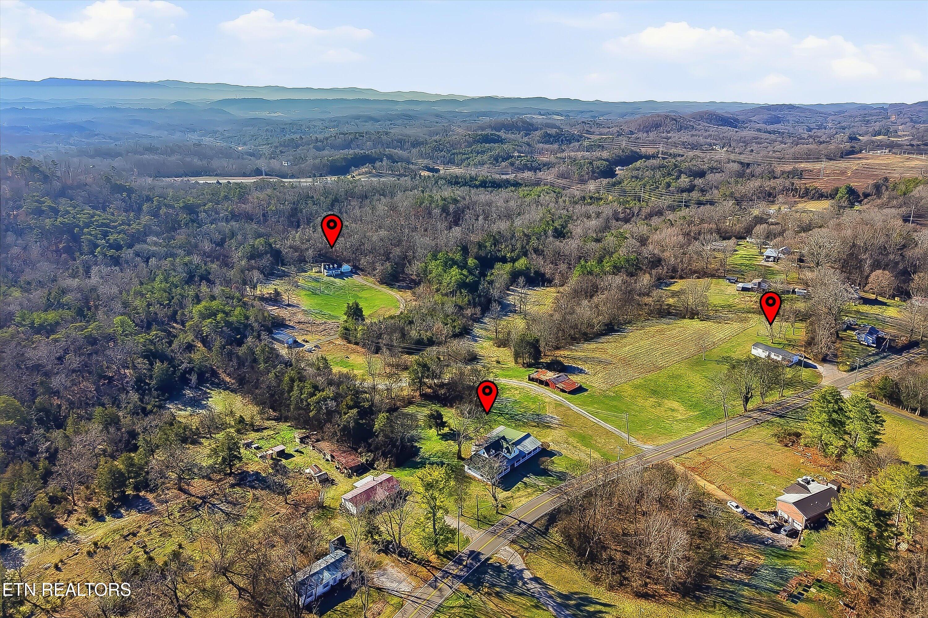 9710 Thorn Grove Pike Strawberry Plains TN 37871