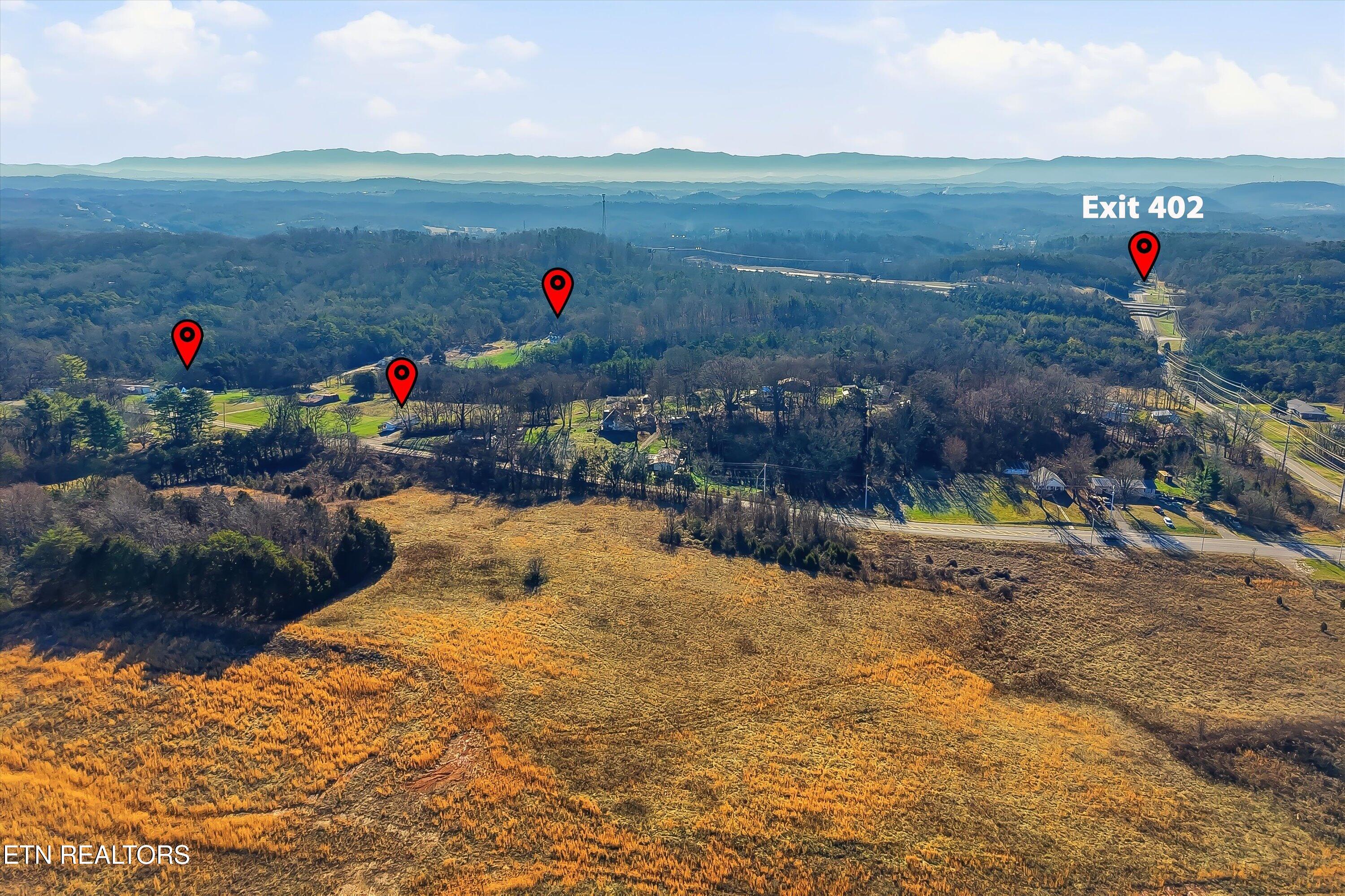 9710 Thorn Grove Pike Strawberry Plains TN 37871