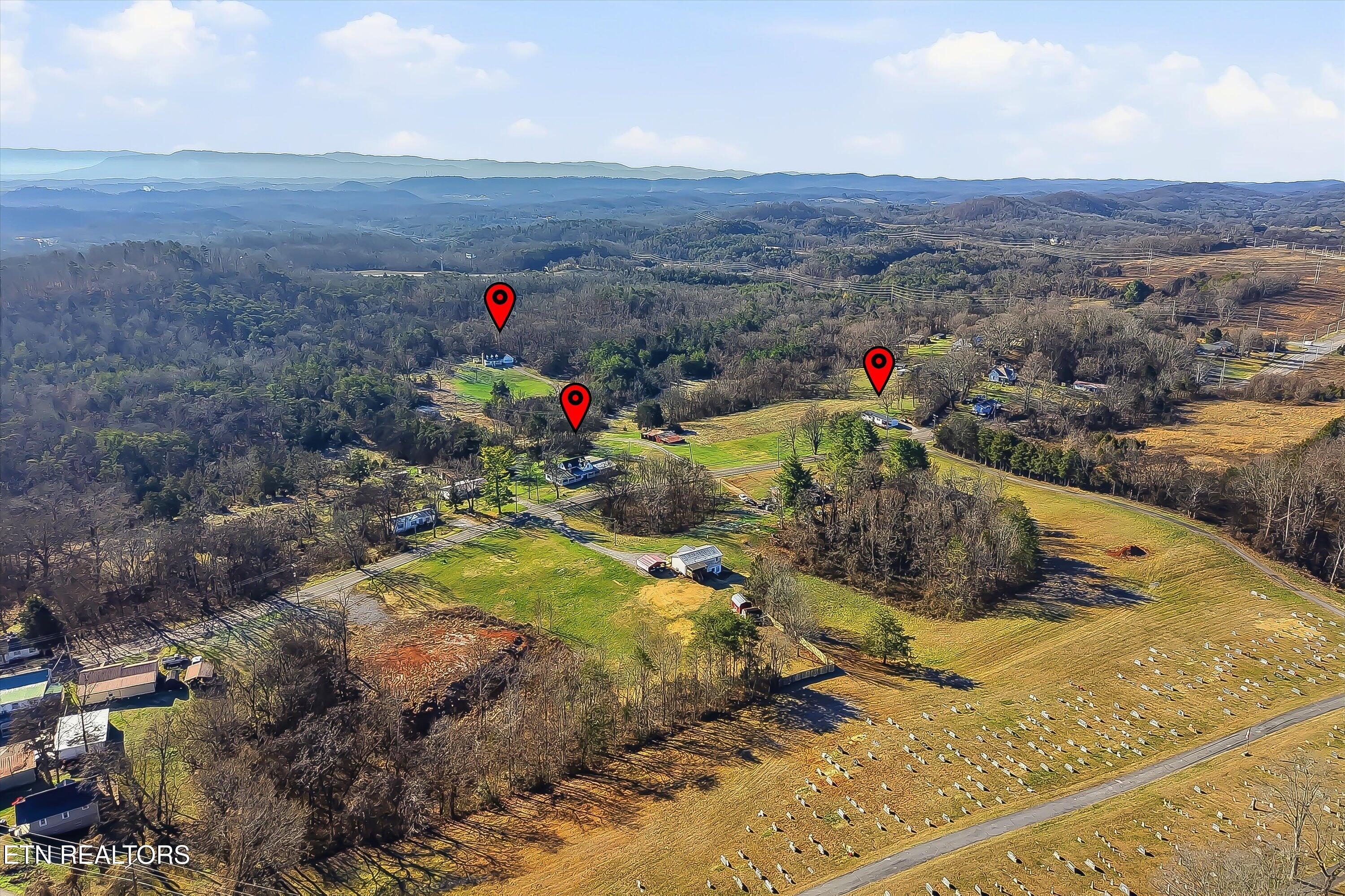 9710 Thorn Grove Pike Strawberry Plains TN 37871