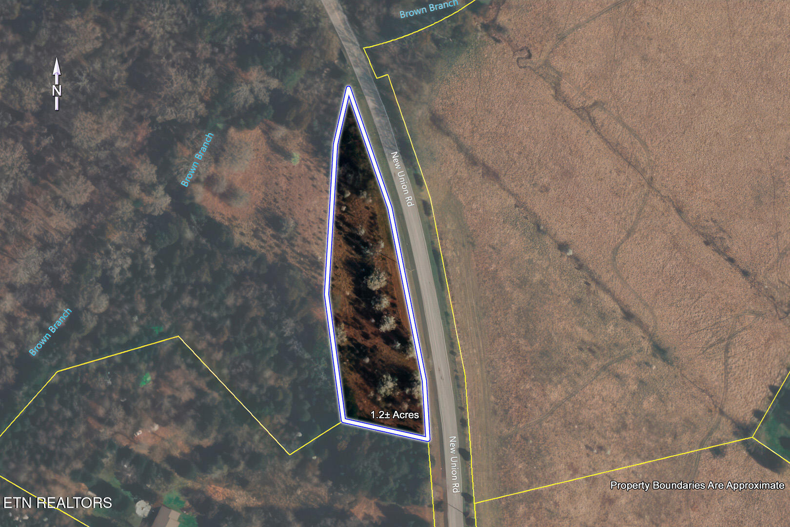 Lot 66 New Union Road Dayton TN 37321