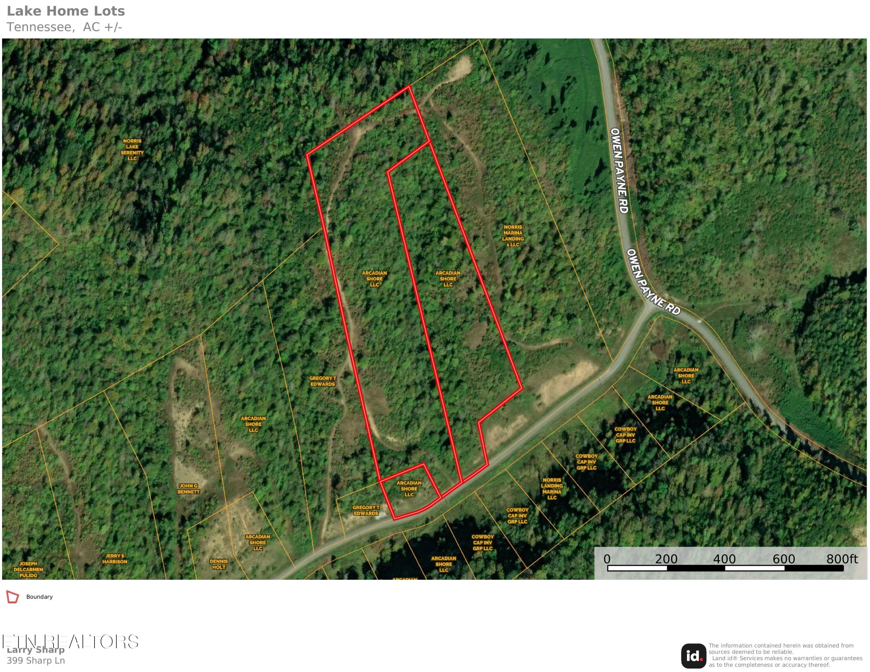 Lots 105,106,107marina Landing Road Tazewell TN 37879