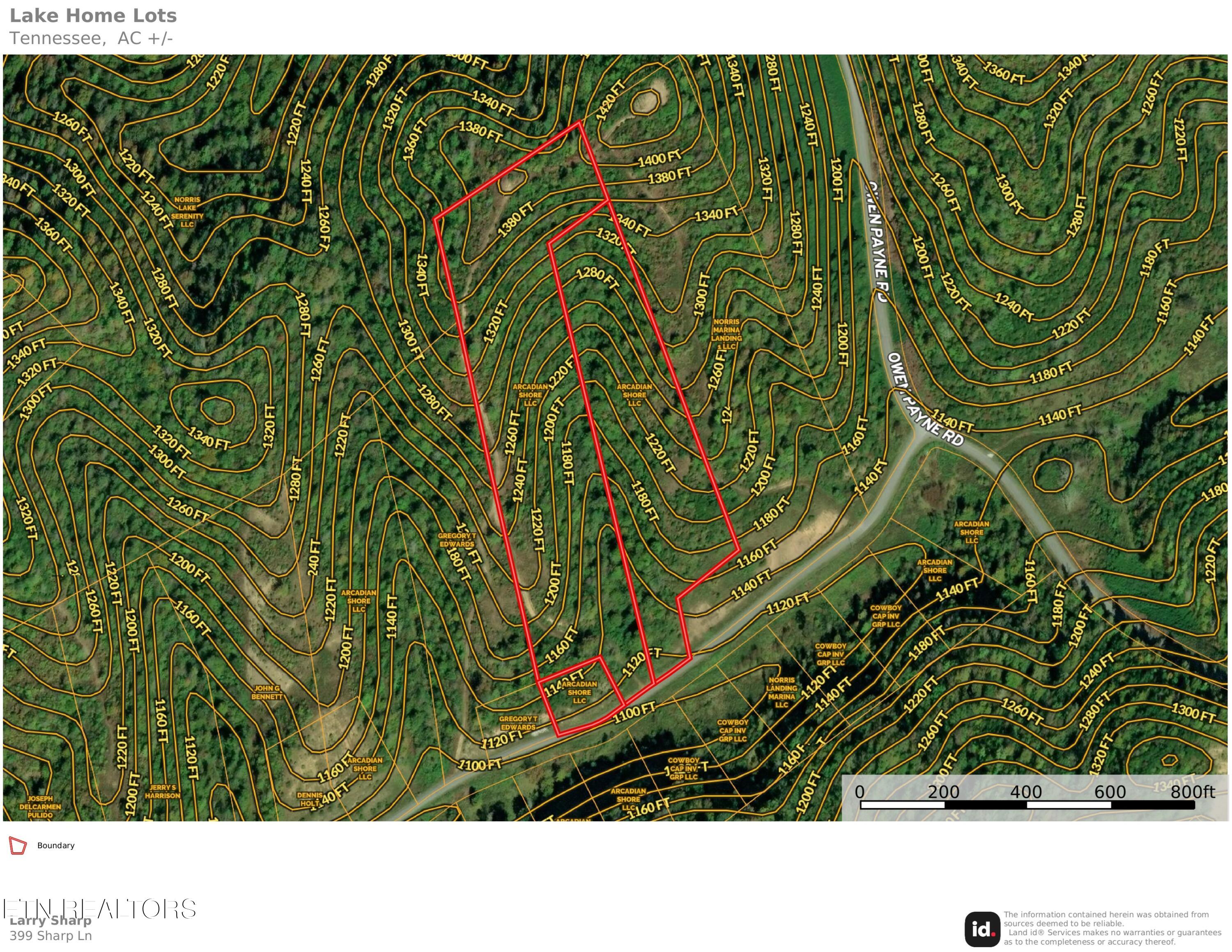 Lots 105,106,107marina Landing Road Tazewell TN 37879