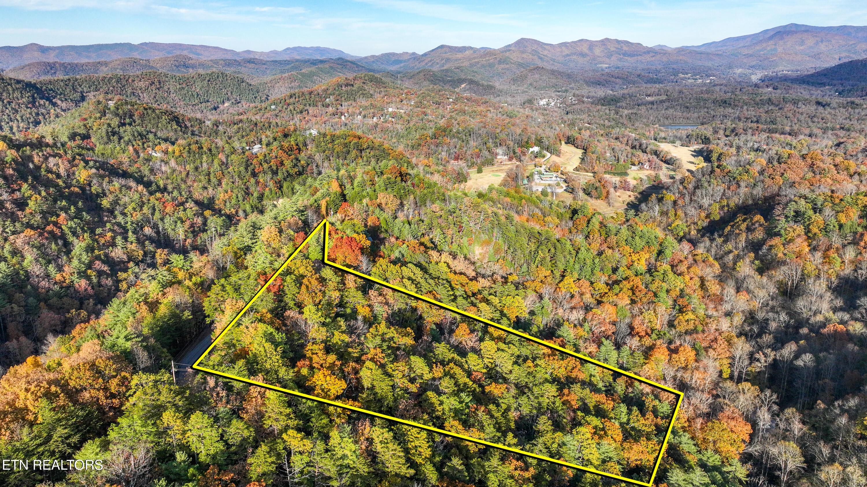 Bear Den Road Townsend TN 37882