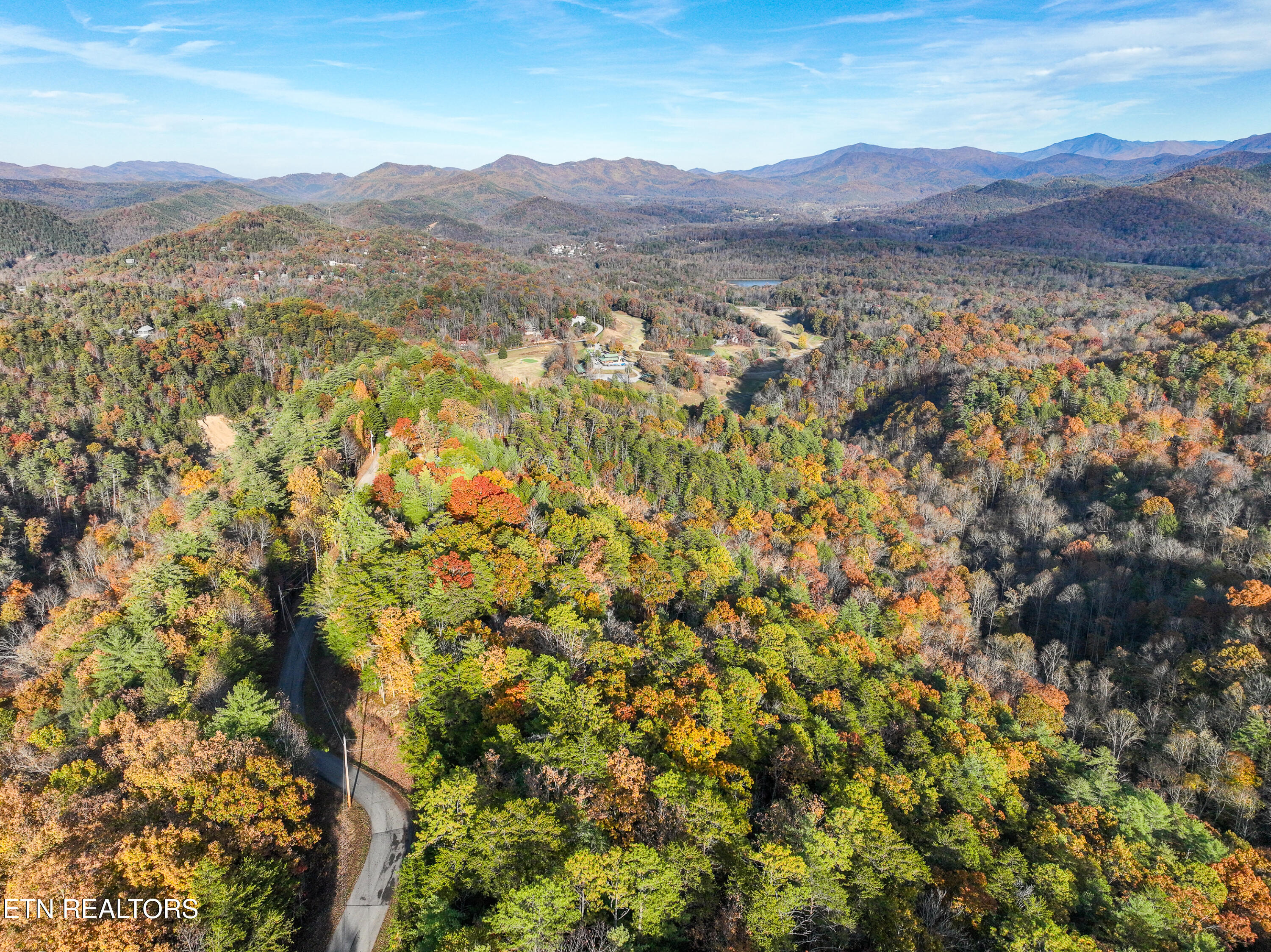 Bear Den Road Townsend TN 37882