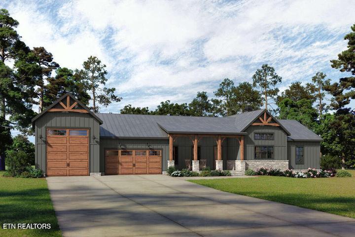 475 Lot Shainas Place Sharps Chapel TN 37866