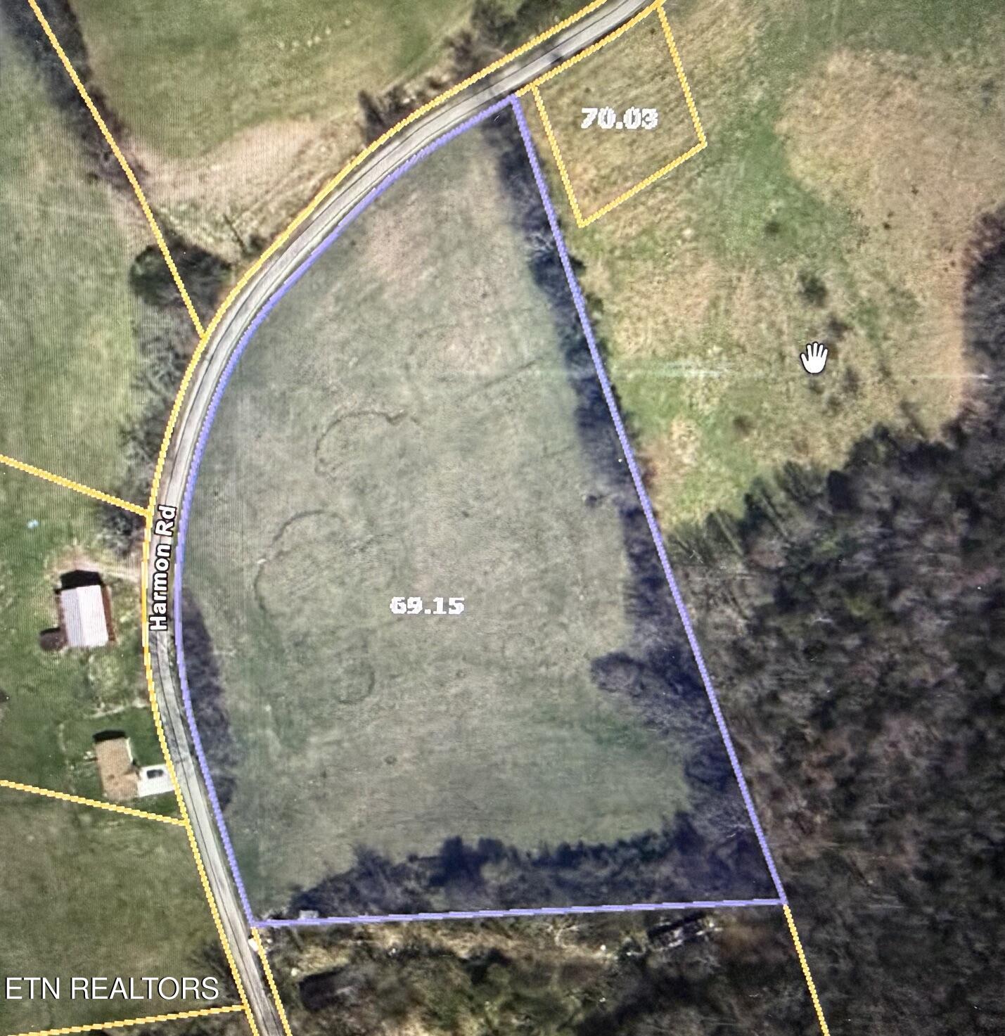 1502 Harmon Road New Tazewell TN 37825