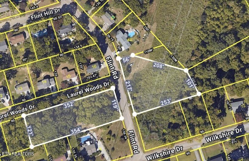 0 Flint Road Knoxville TN 37921