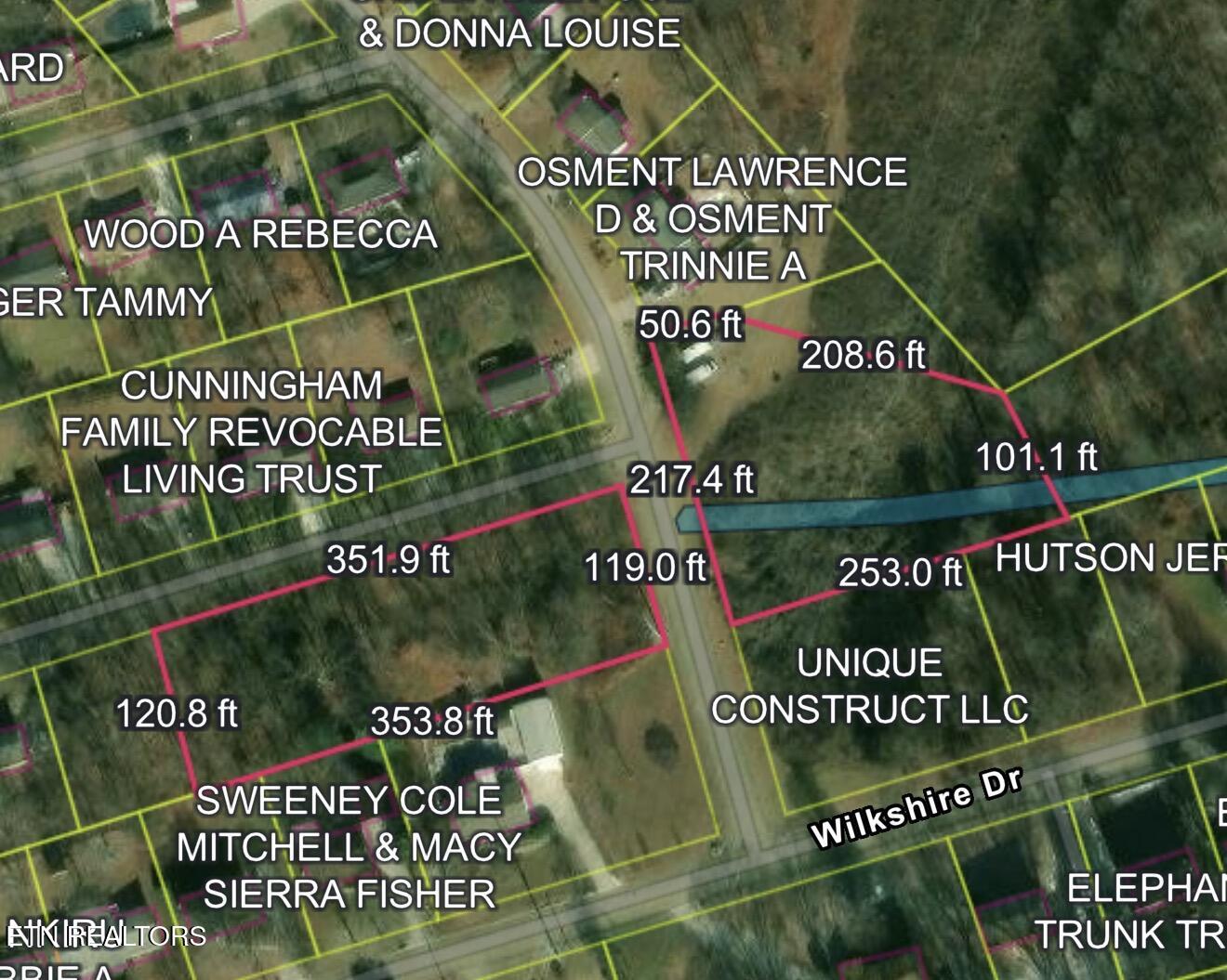 0 Flint Road Knoxville TN 37921