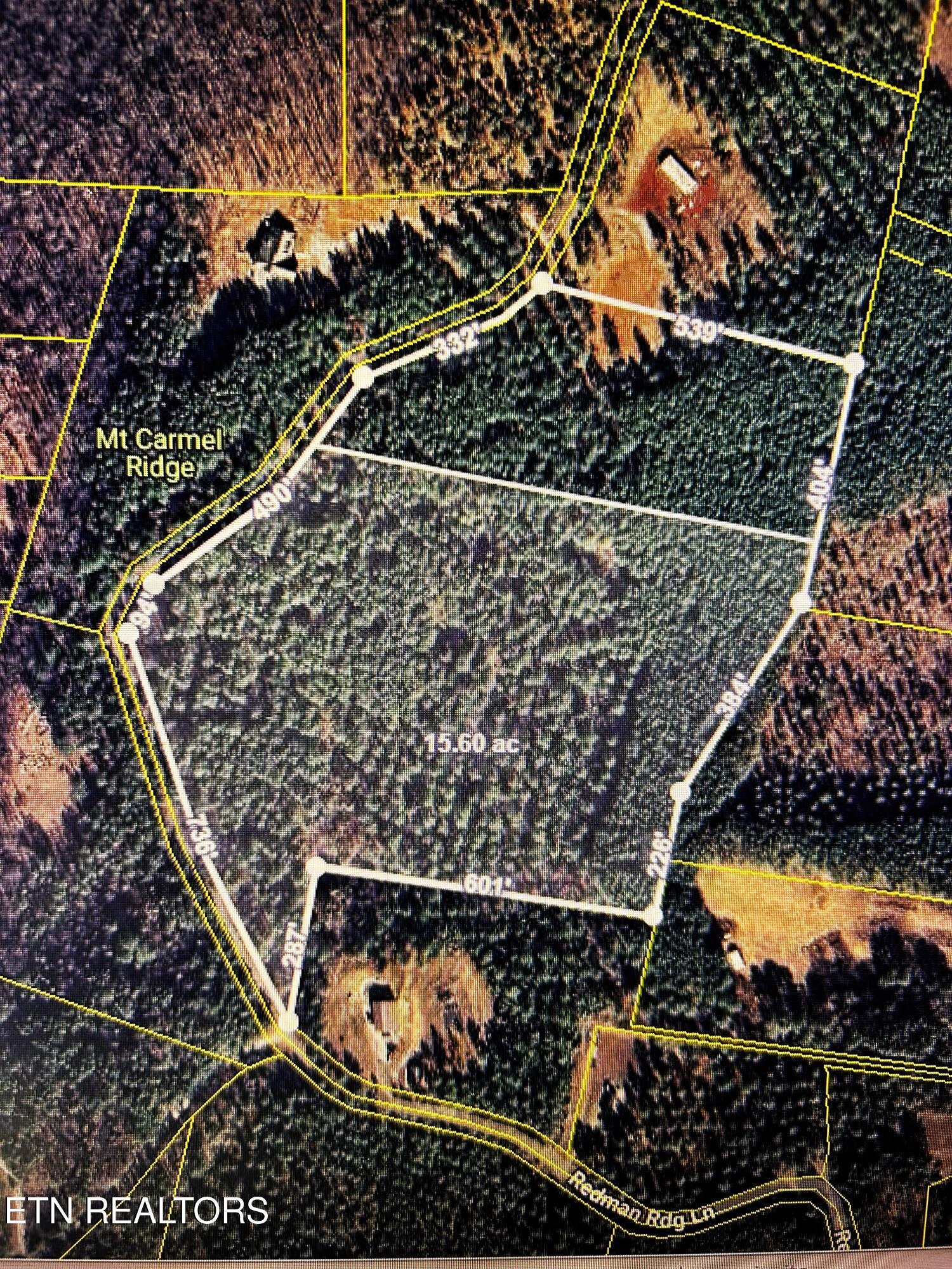15.53AC Redman Ridge Lane Decatur TN 37322