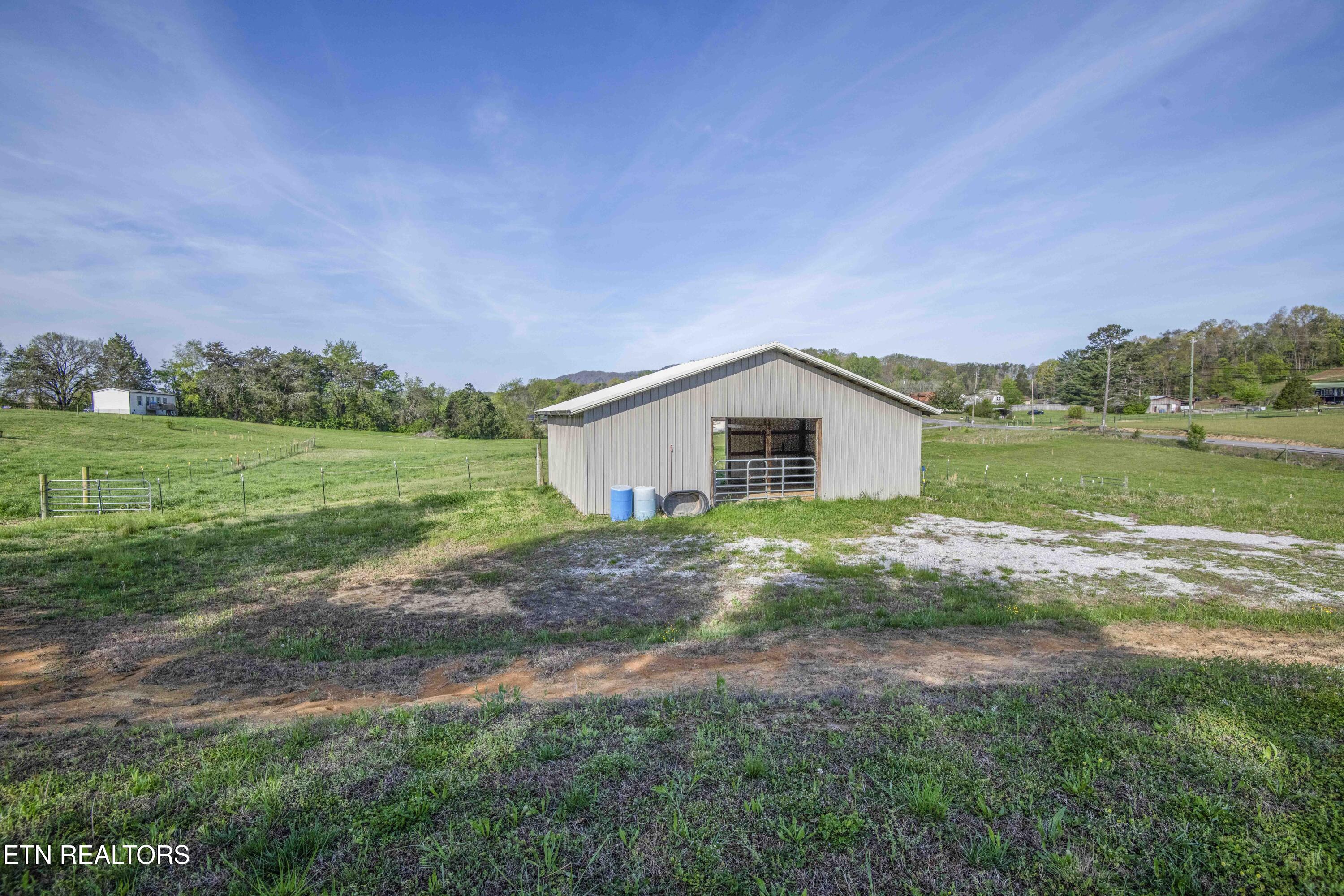 Lot 2 Richland Road Mascot TN 37806