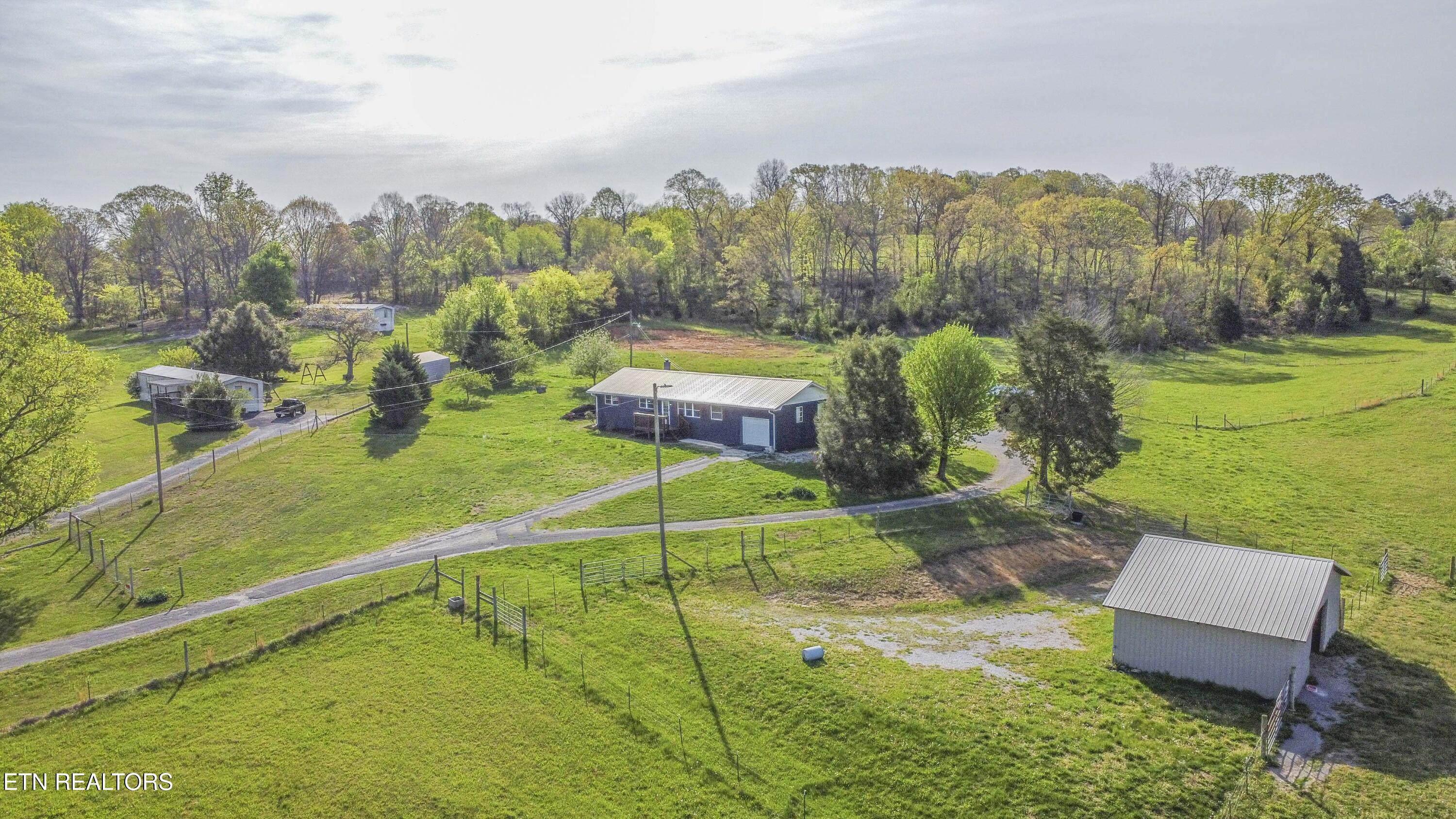 Lot 2 Richland Road Mascot TN 37806