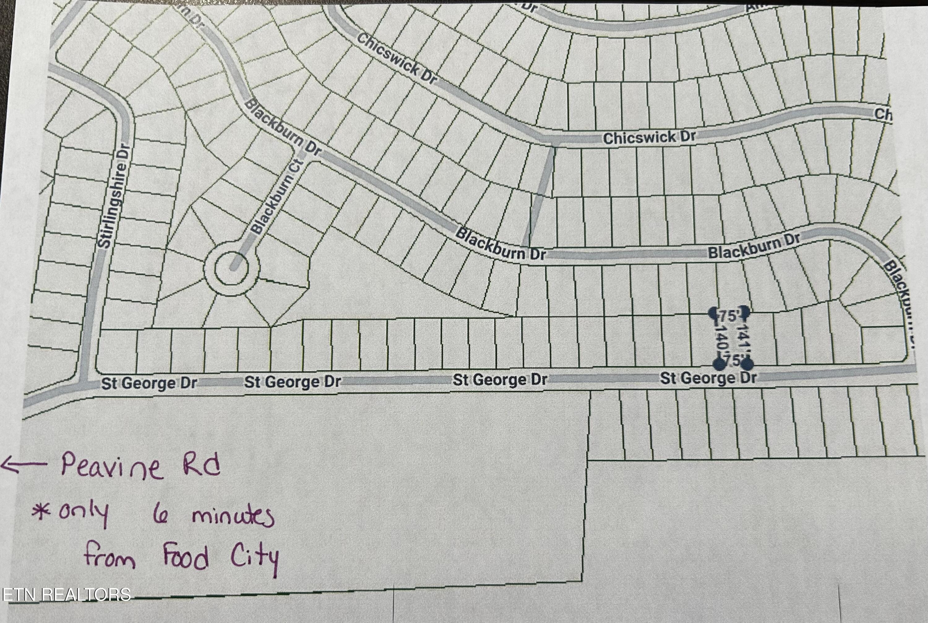 371 St. George Drive Crossville TN 38558