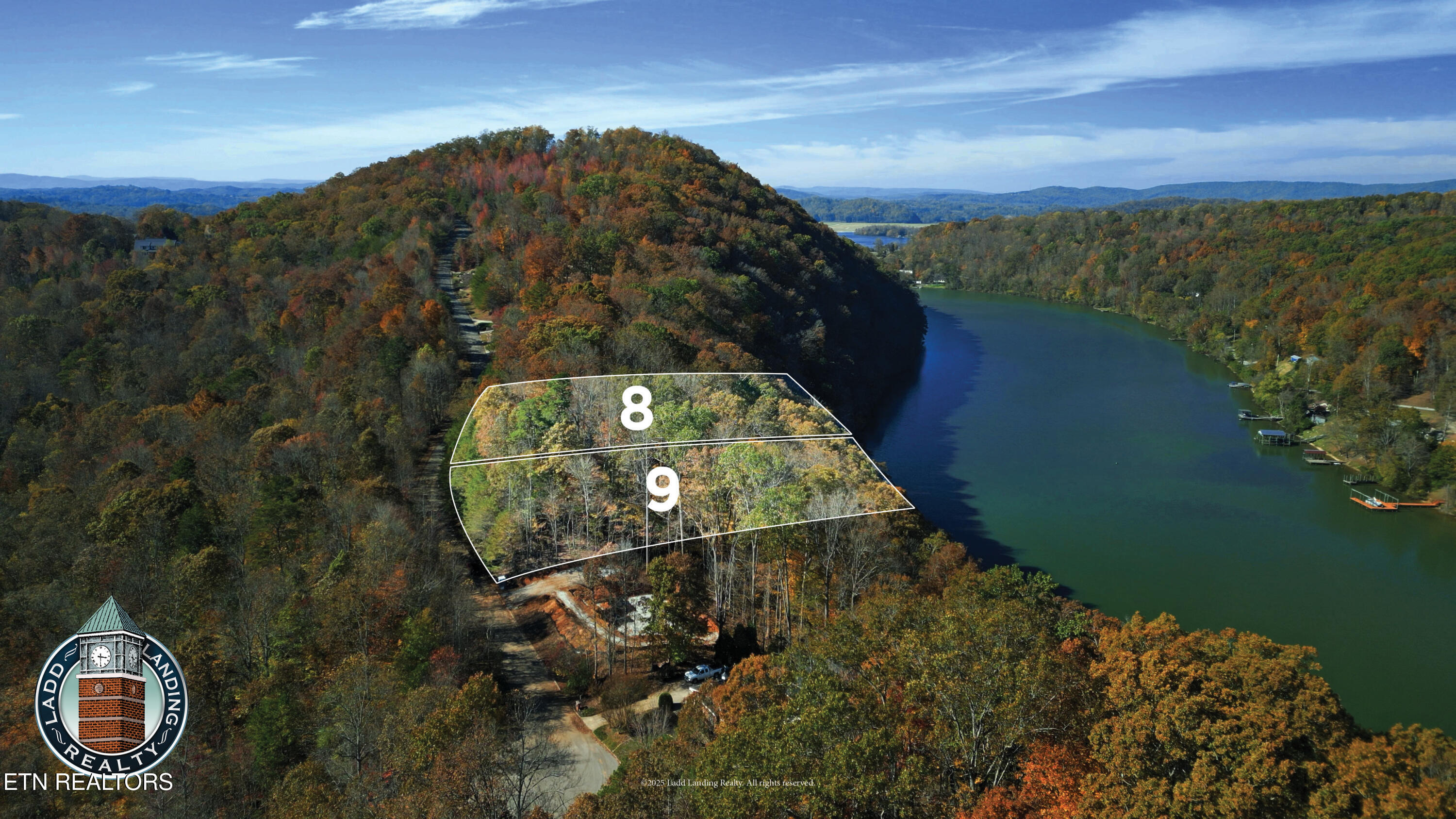 Lot 8 Sheerwater Road Kingston TN 37763