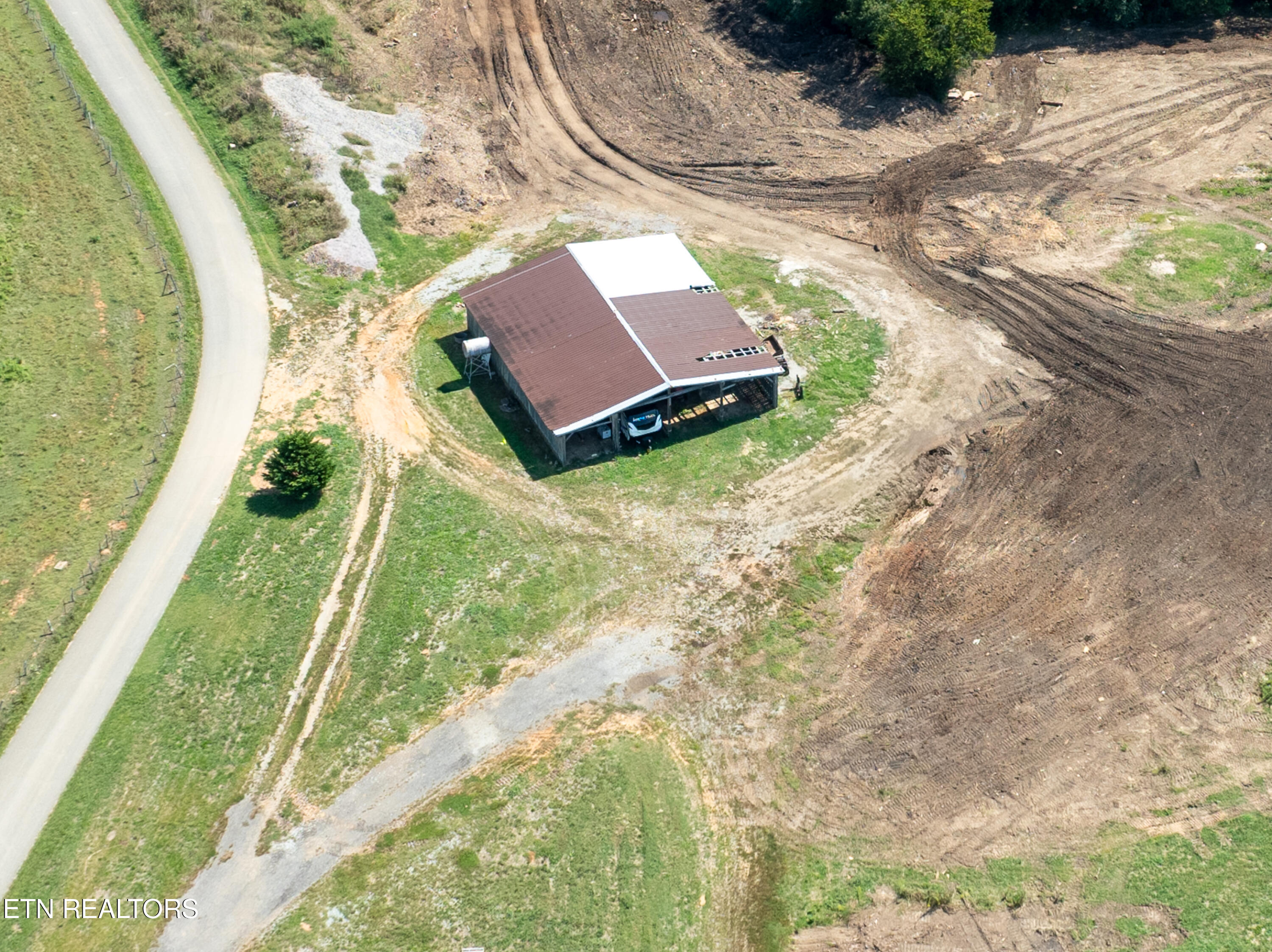 600 Bell View (6.93 Acres) Road Greenback TN 37742