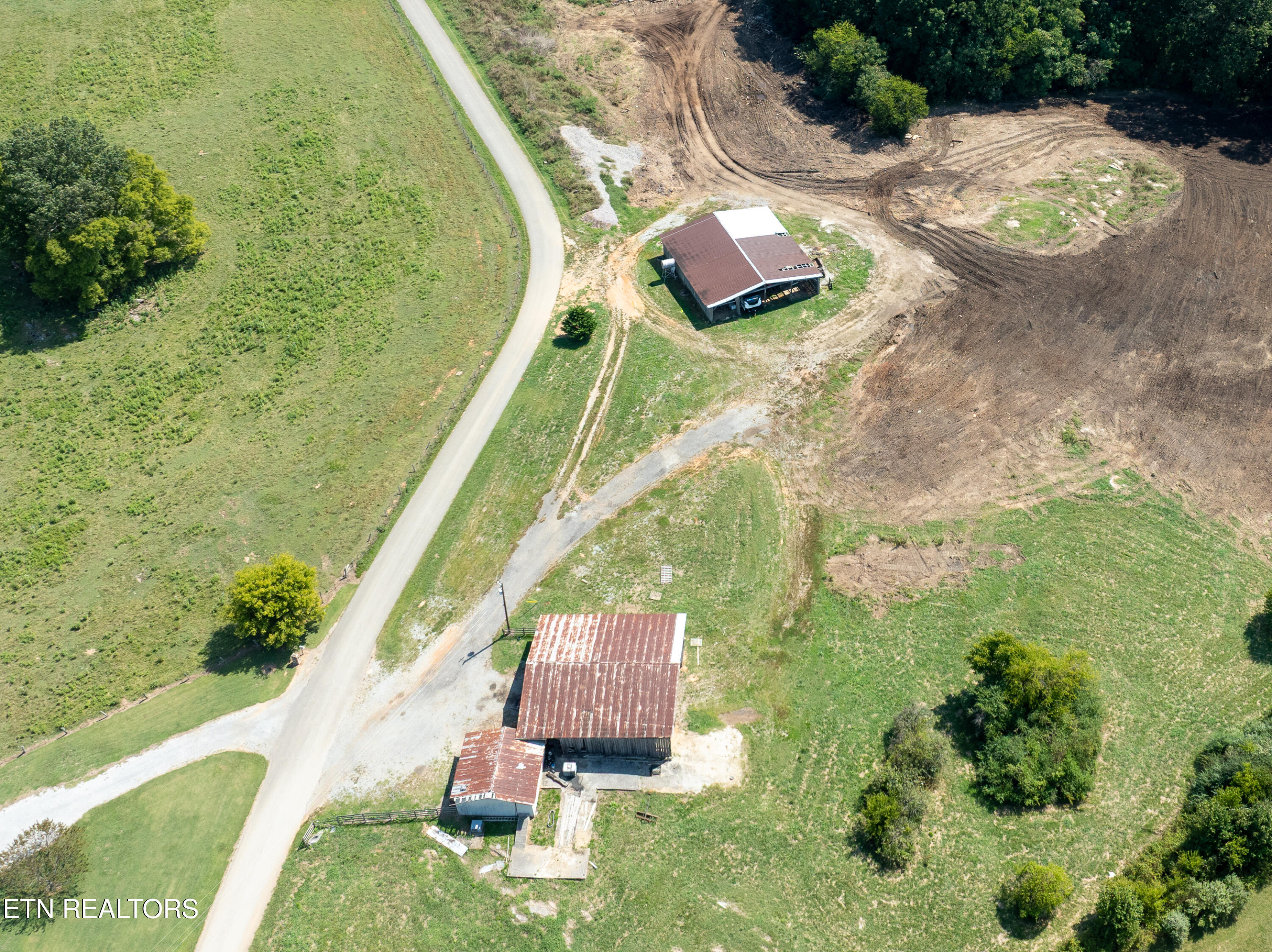 600 Bell View (6.93 Acres) Road Greenback TN 37742
