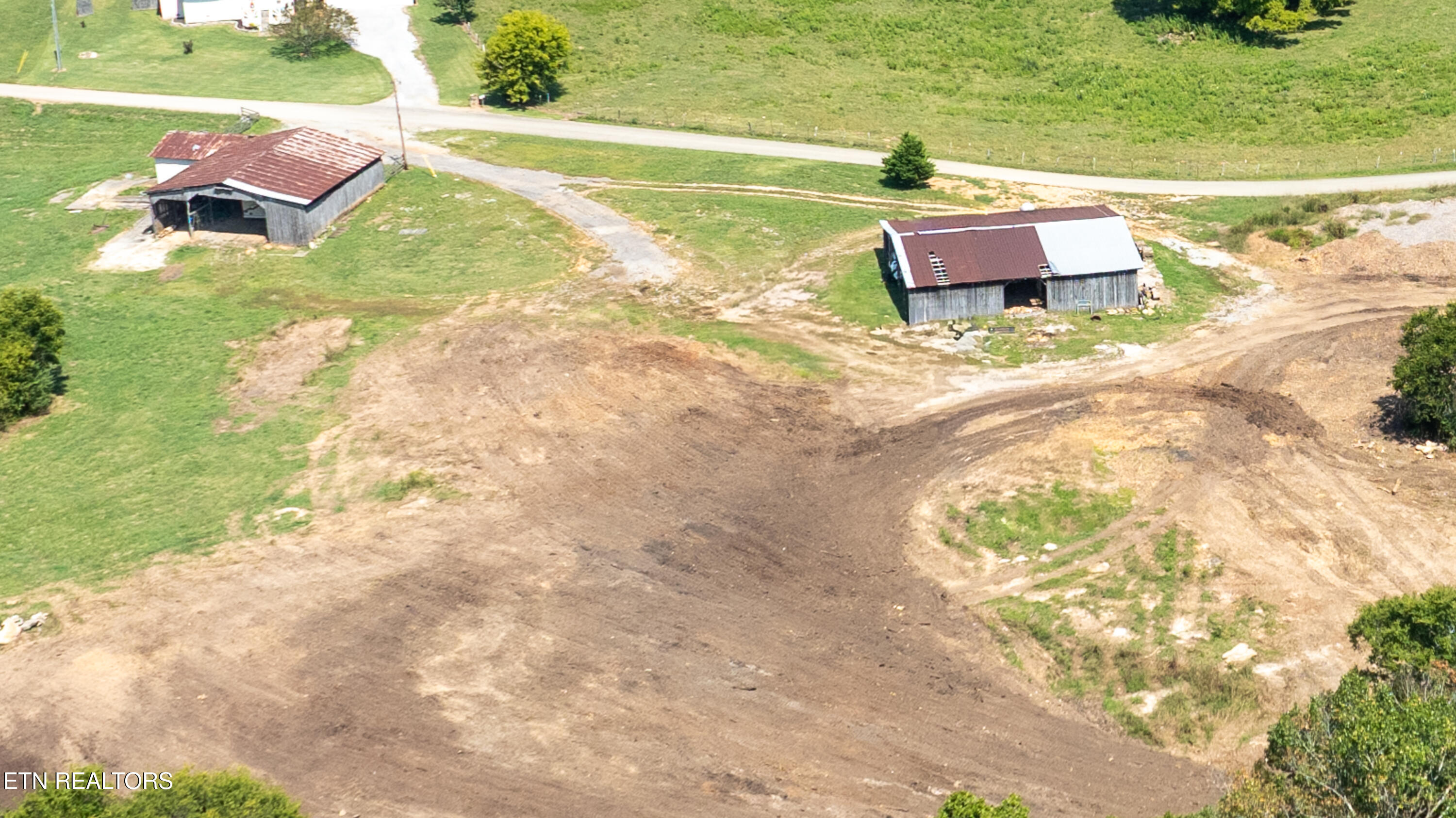 600 Bell View (6.93 Acres) Road Greenback TN 37742