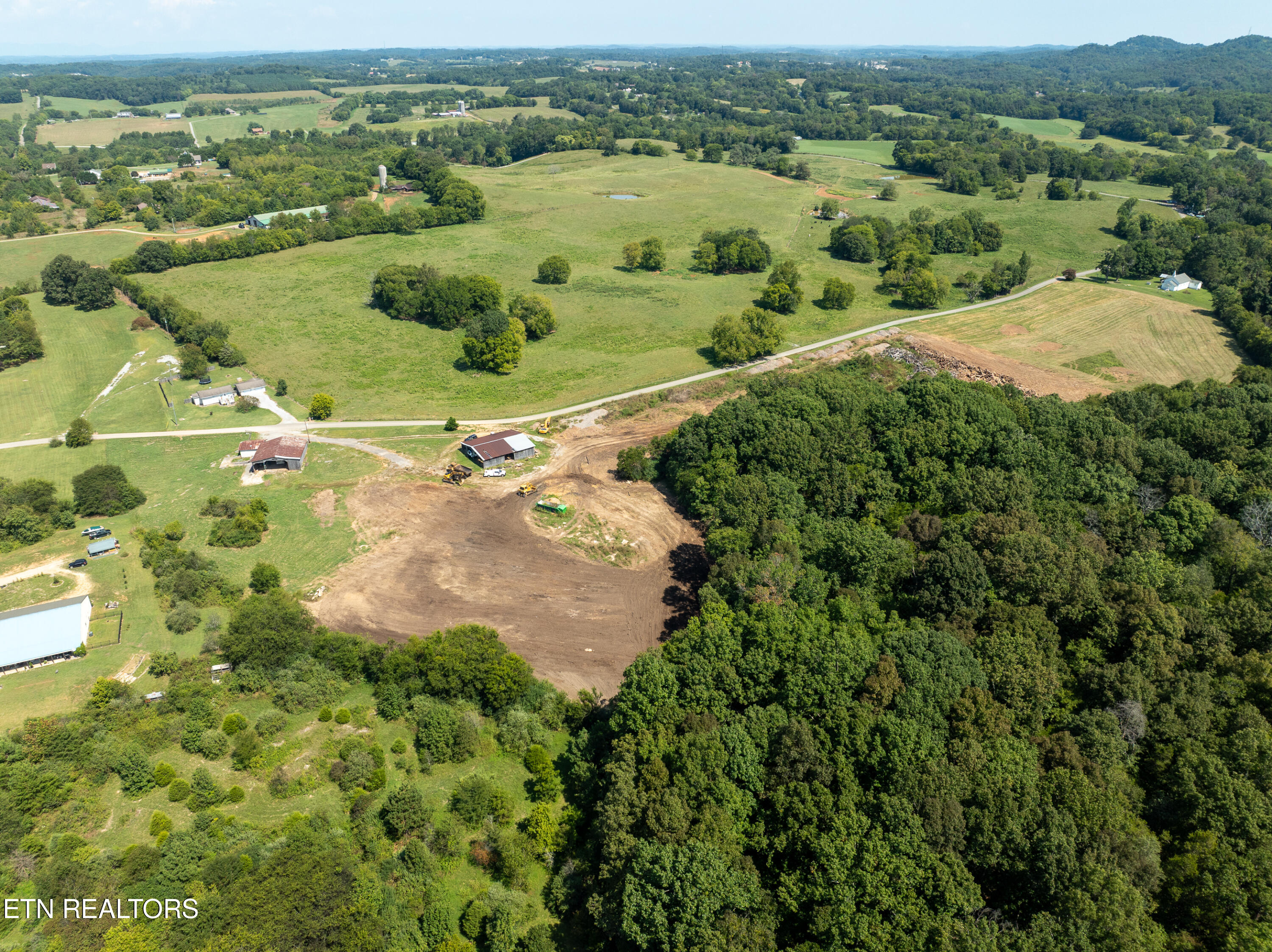 600 Bell View (6.93 Acres) Road Greenback TN 37742