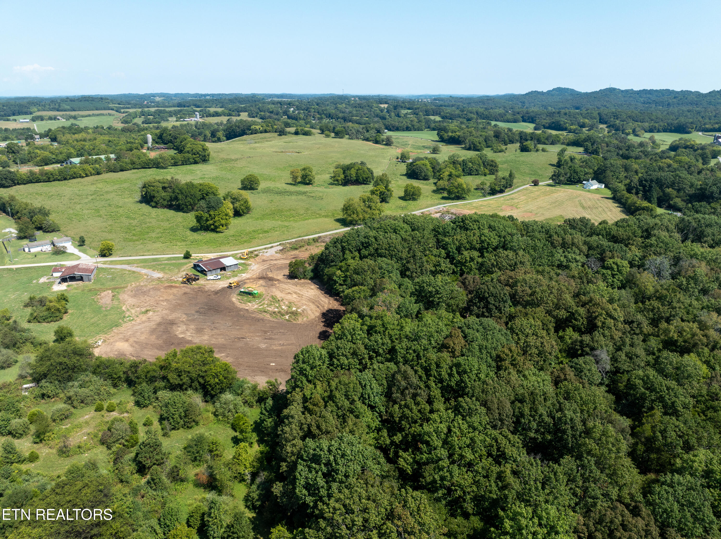 600 Bell View (6.93 Acres) Road Greenback TN 37742