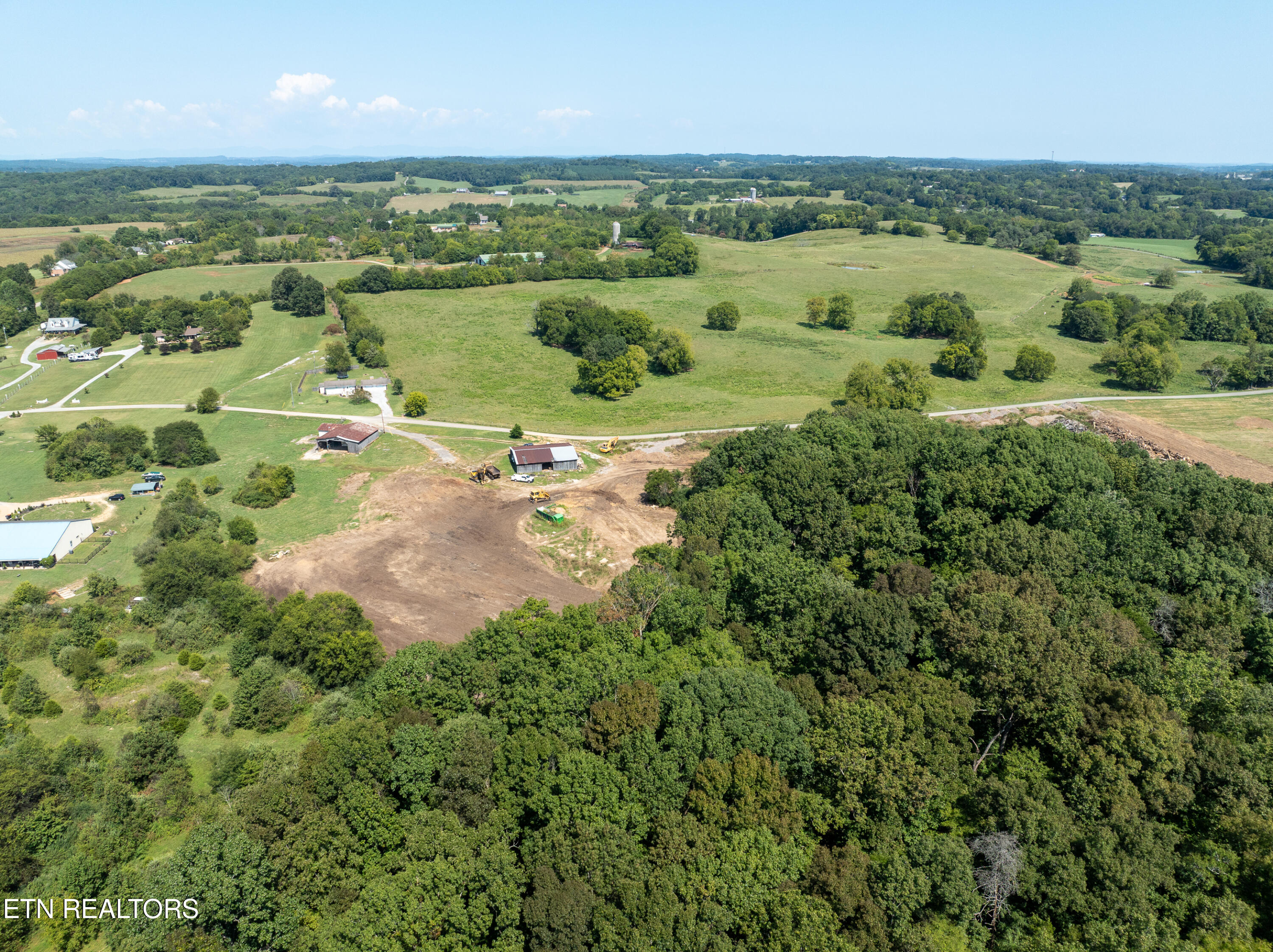 600 Bell View (6.93 Acres) Road Greenback TN 37742