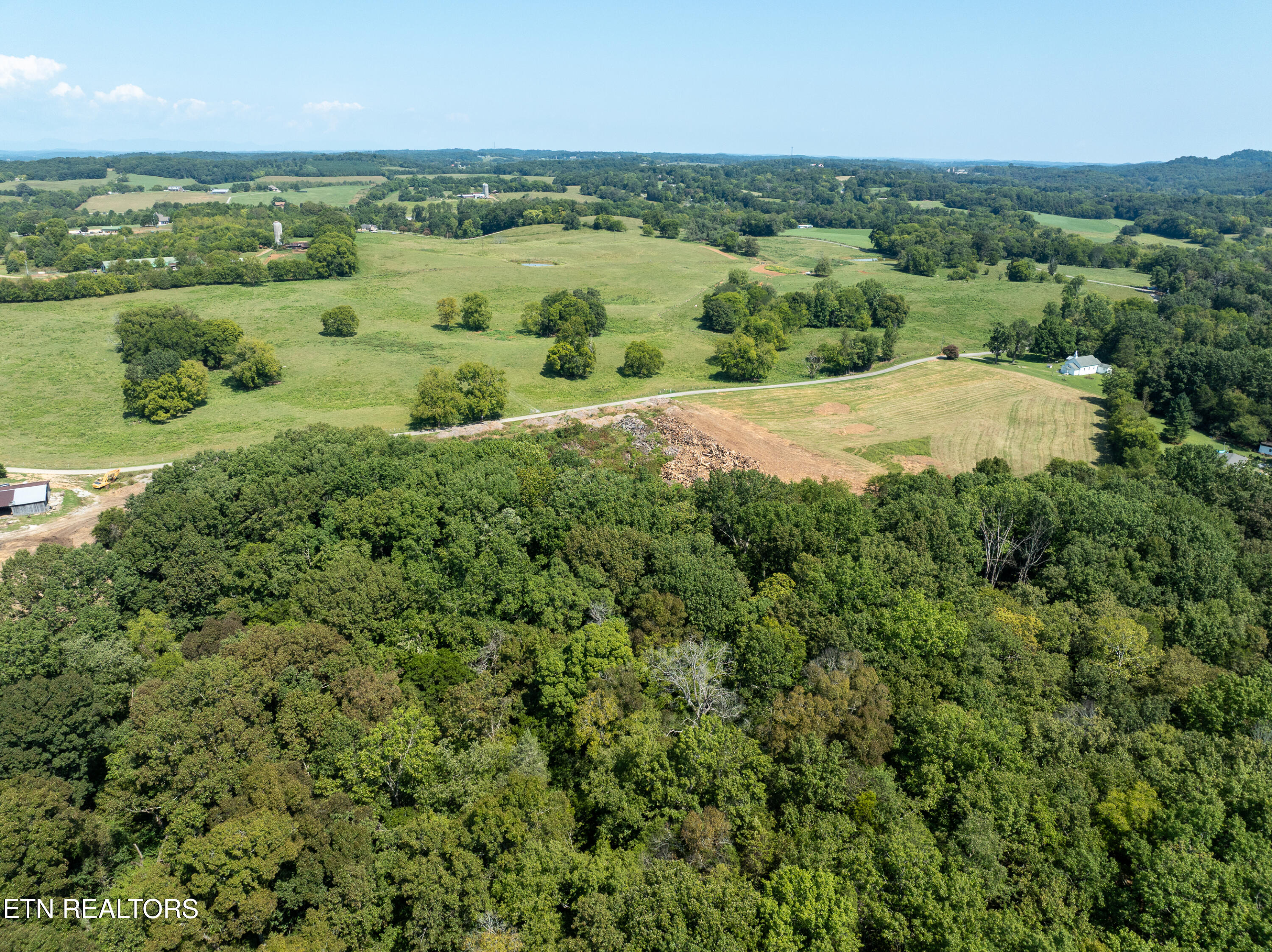 600 Bell View (6.93 Acres) Road Greenback TN 37742