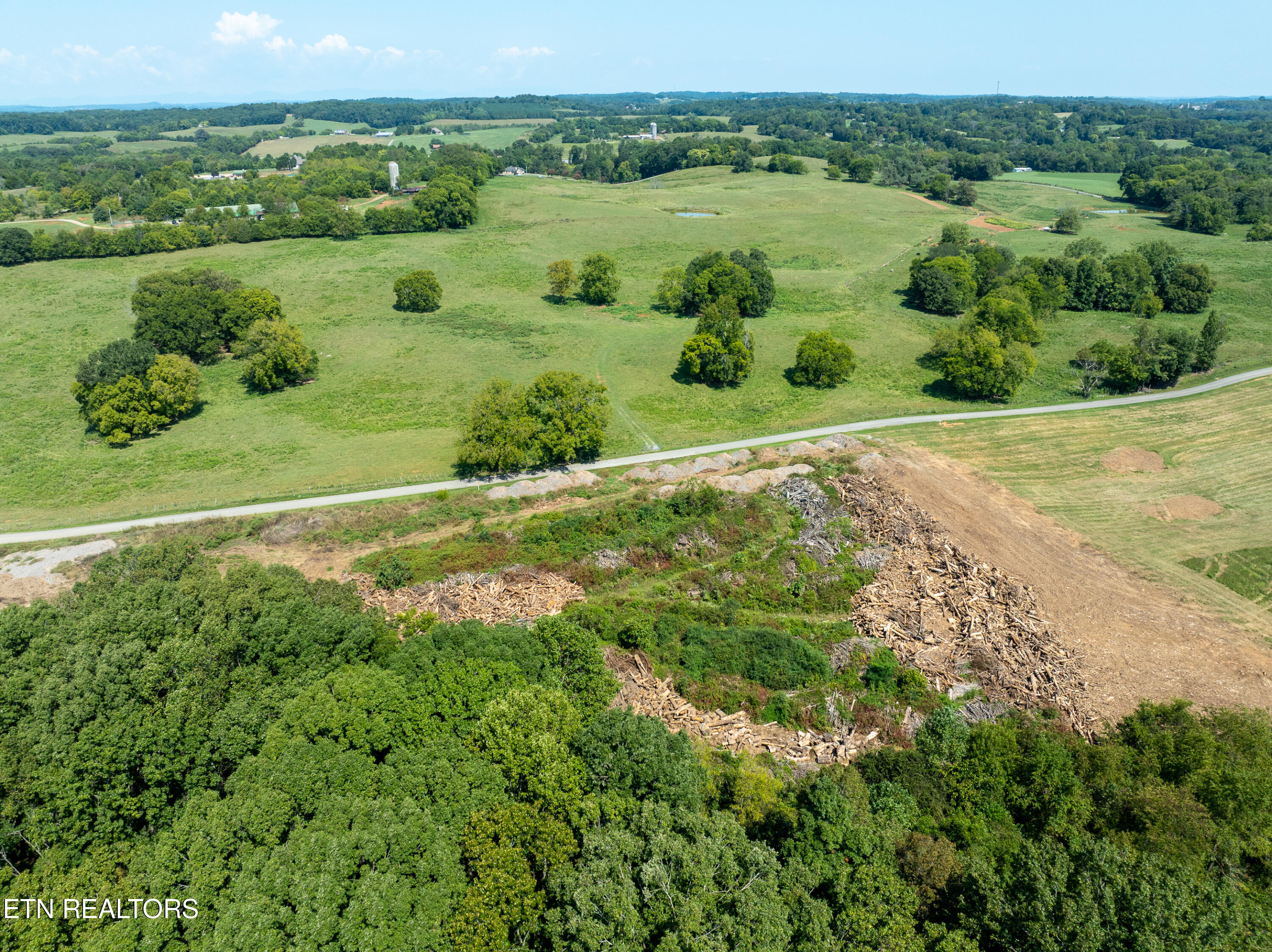600 Bell View (6.93 Acres) Road Greenback TN 37742