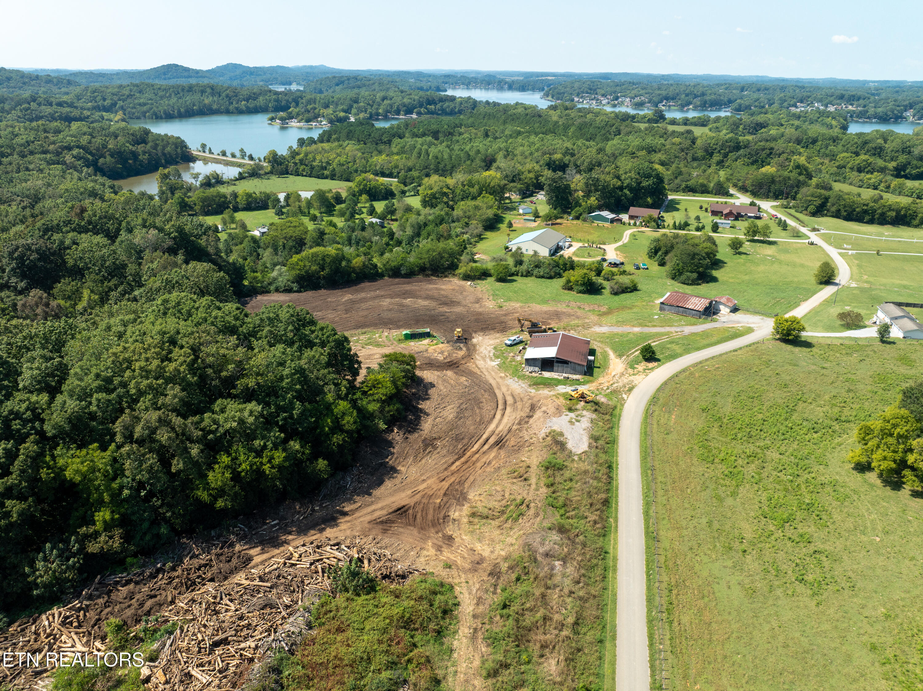 600 Bell View (6.93 Acres) Road Greenback TN 37742