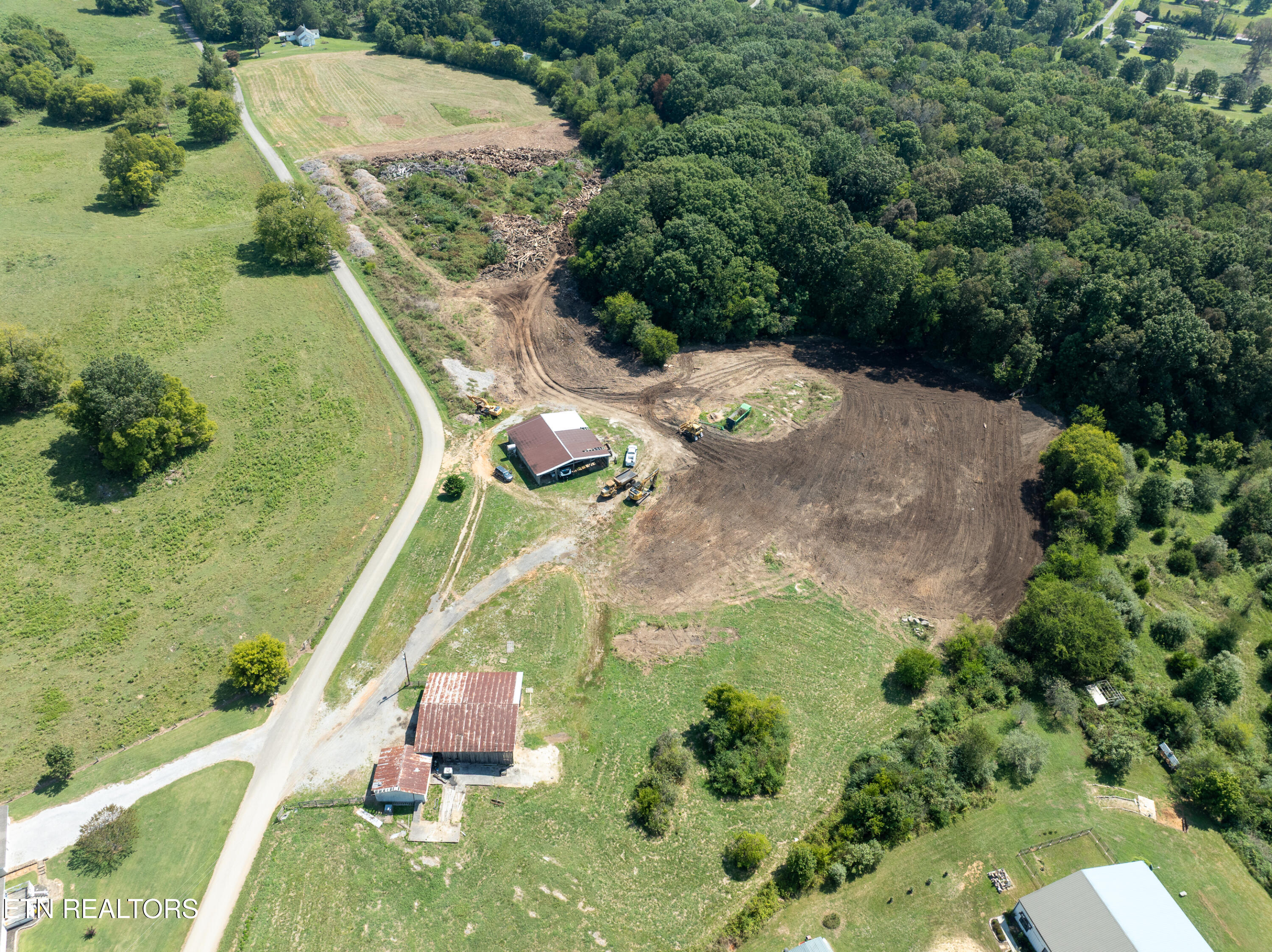 600 Bell View (6.93 Acres) Road Greenback TN 37742