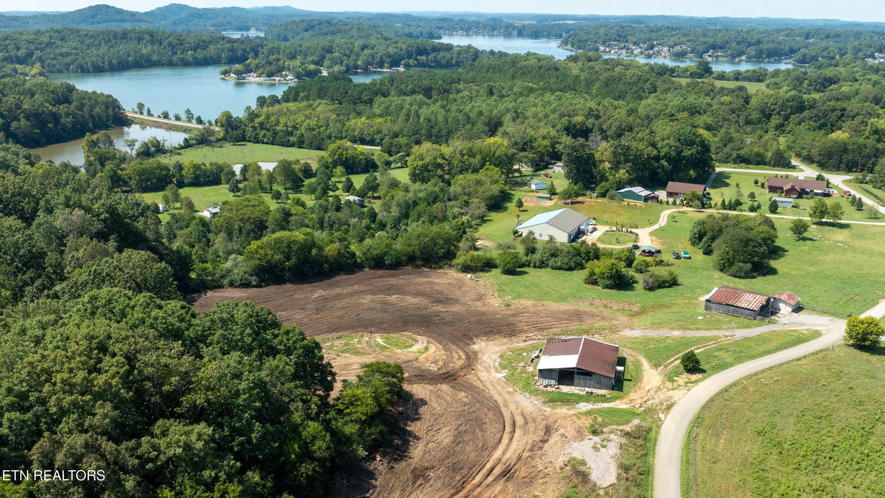 600 Bell View (6.93 Acres) Road Greenback TN 37742