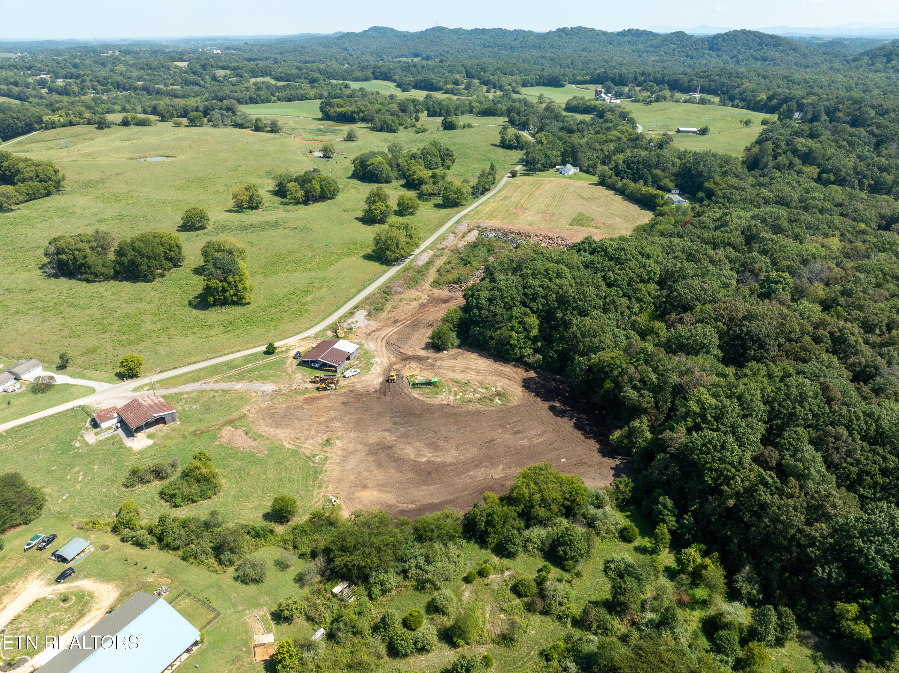 600 Bell View (6.93 Acres) Road Greenback TN 37742