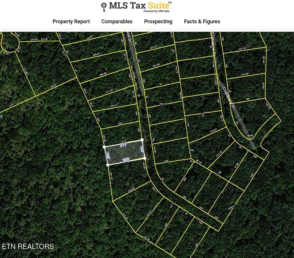 Mountain Laurel Drive Crab Orchard TN 37723