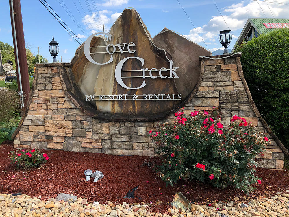 Pumpkin Path Way Sevierville TN 37862
