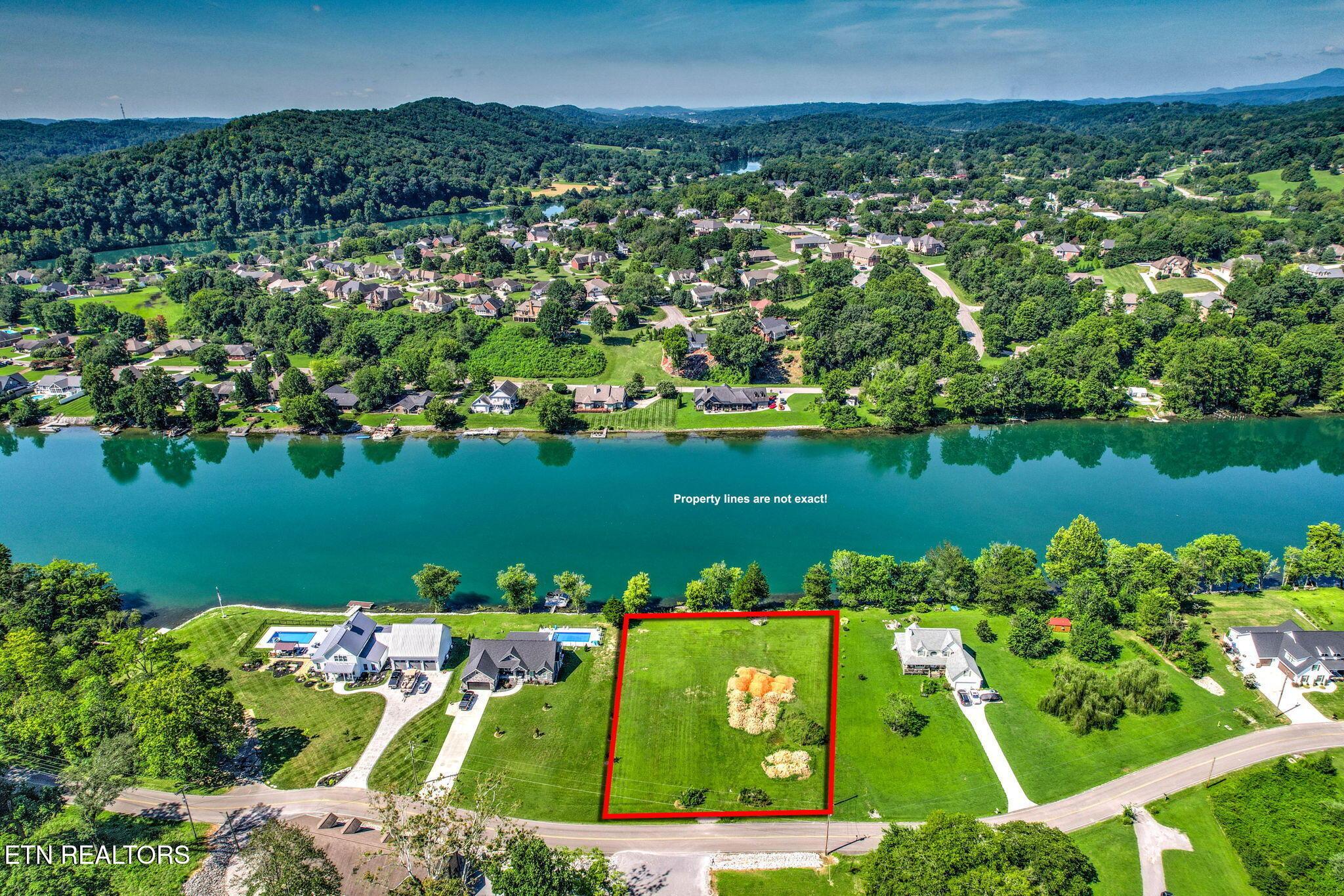 Lot 2 Harbour Drive Clinton TN 37716