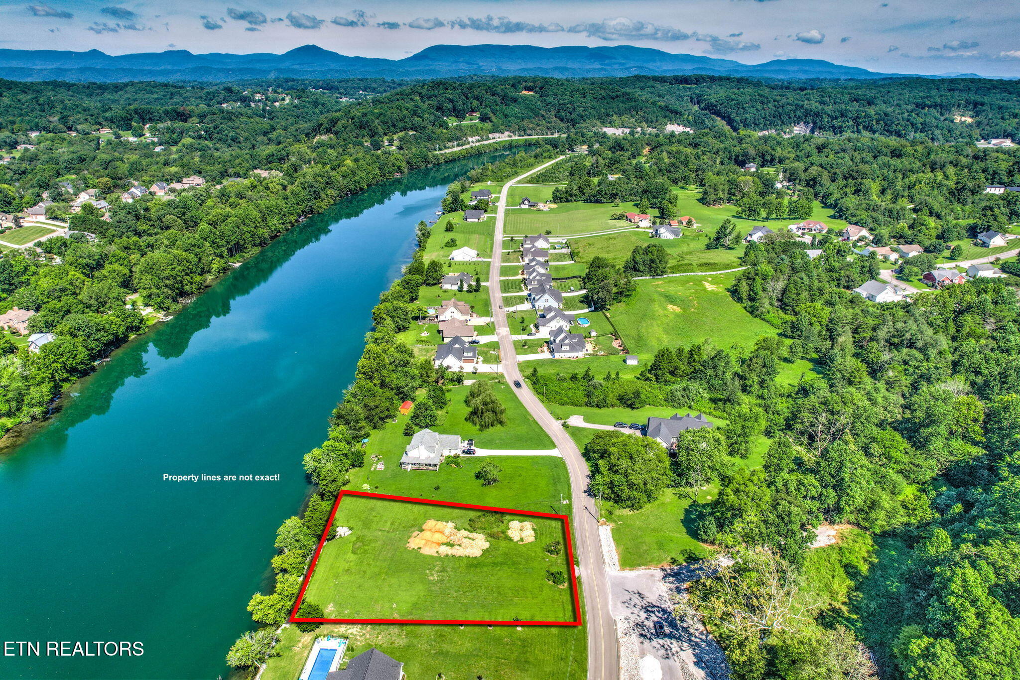 Lot 2 Harbour Drive Clinton TN 37716