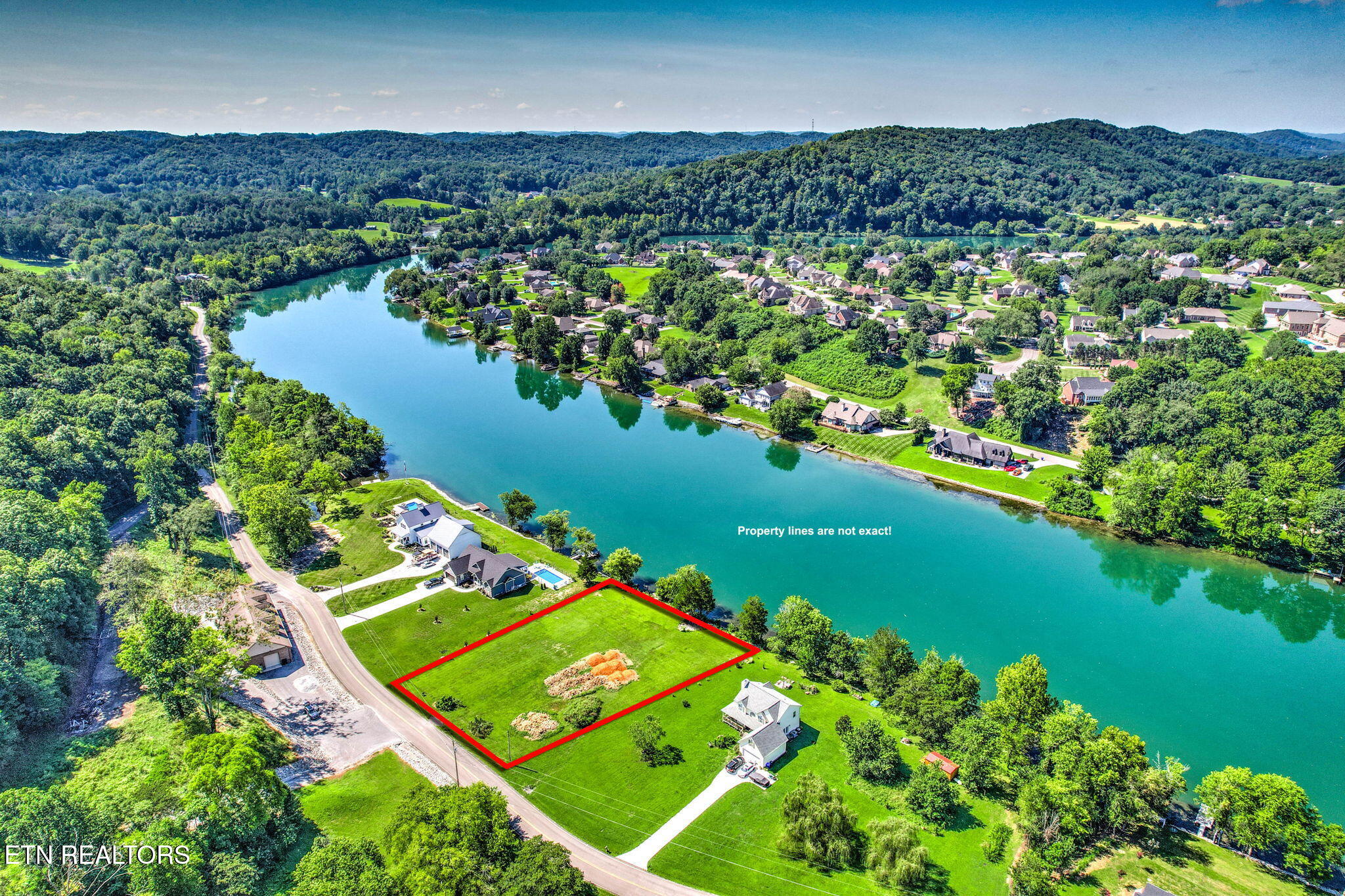 Lot 2 Harbour Drive Clinton TN 37716