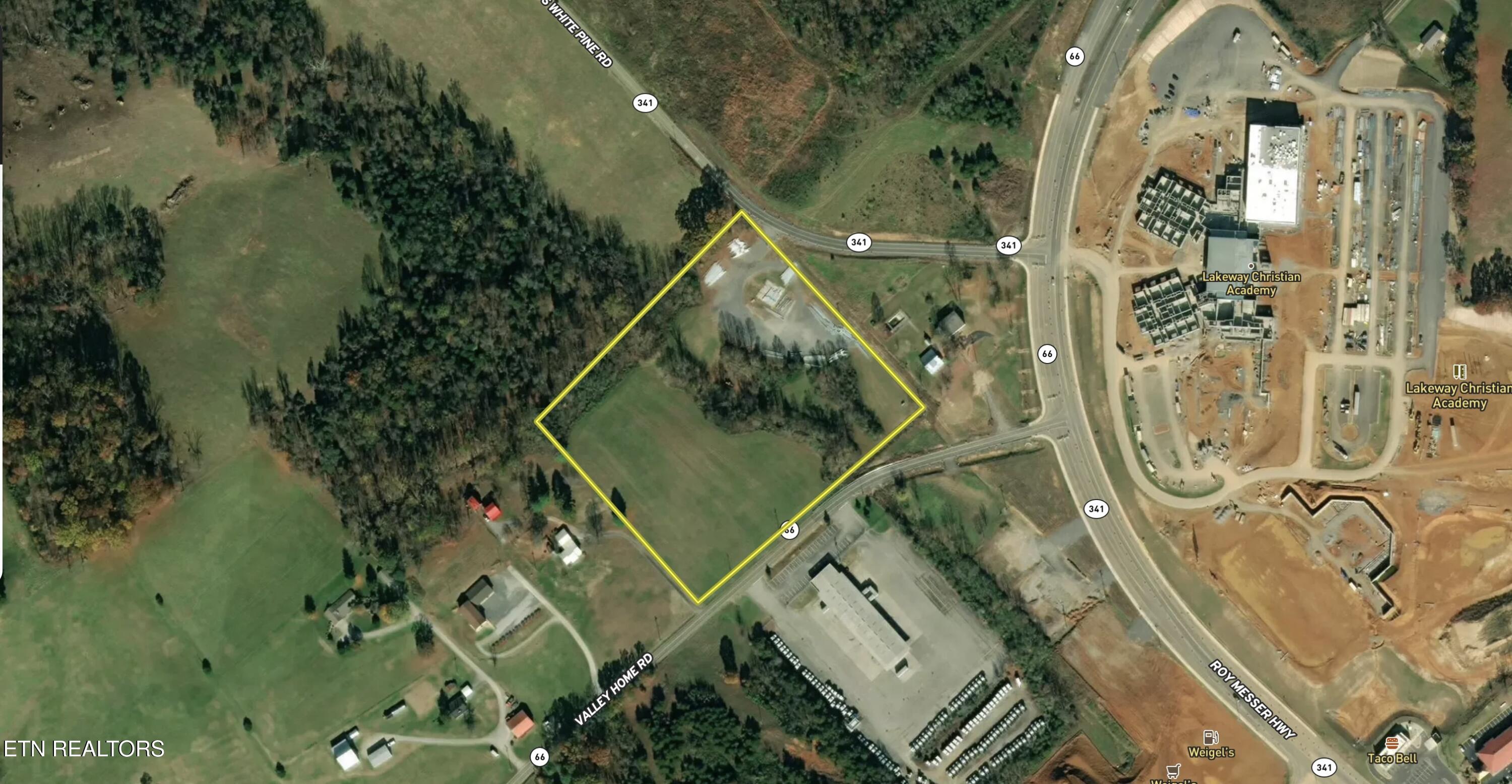 375 S White Pine Road White Pine TN 37890