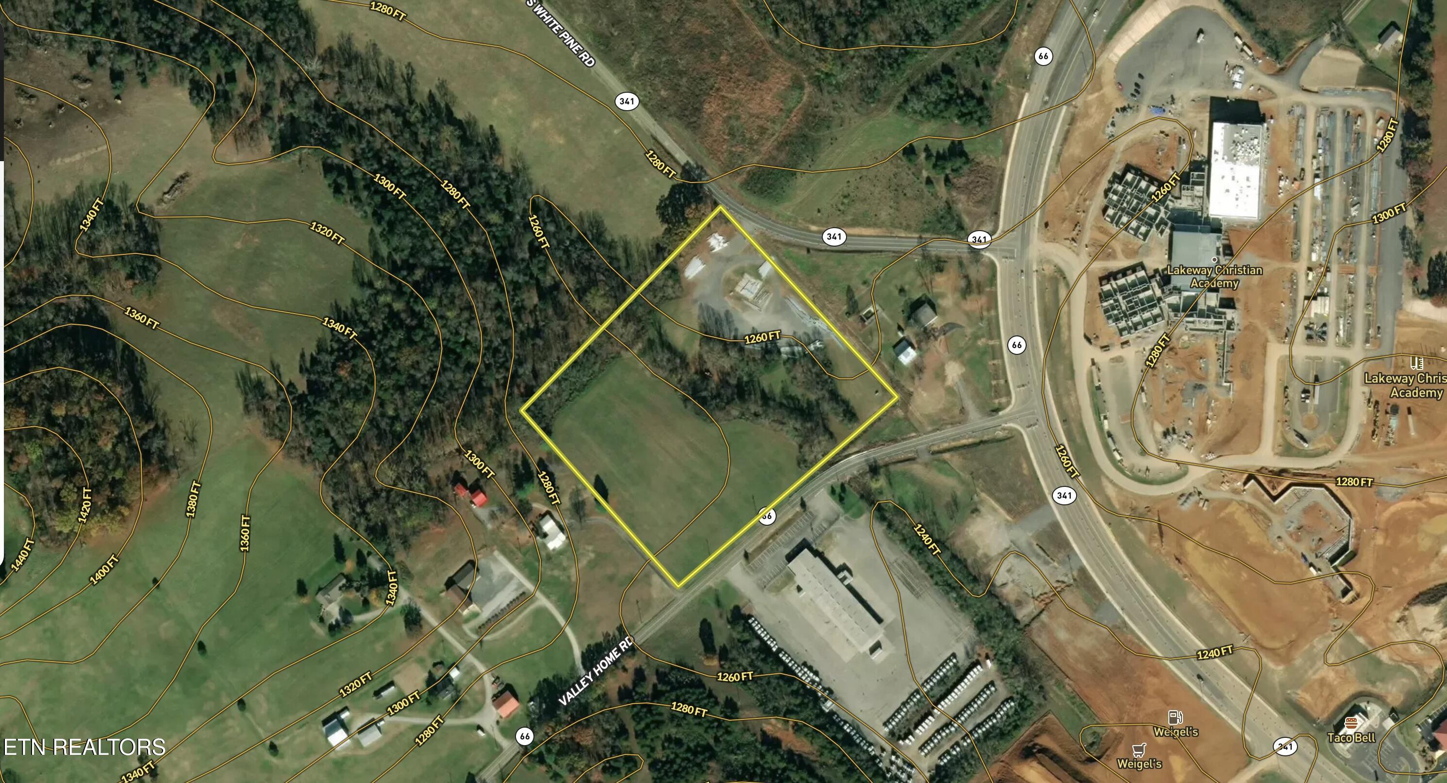 375 S White Pine Road White Pine TN 37890