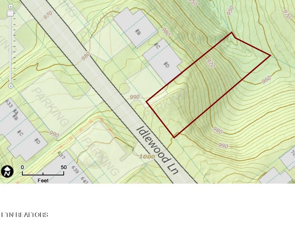 0 Idlewood Lane Knoxville TN 37923