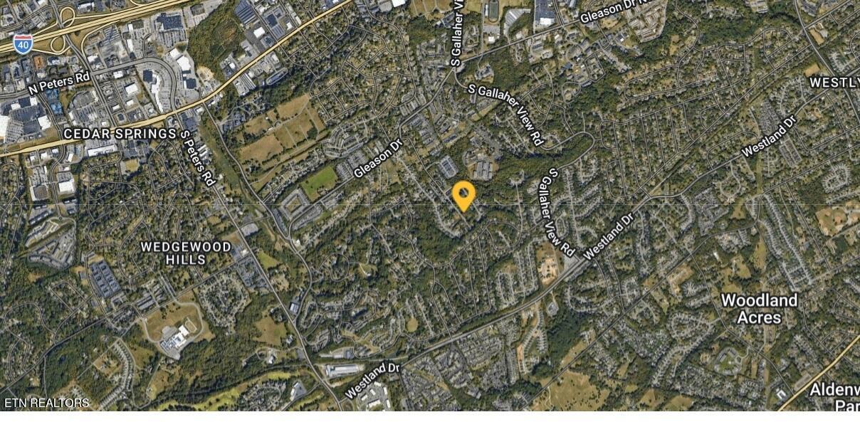 0 Idlewood Lane Knoxville TN 37923