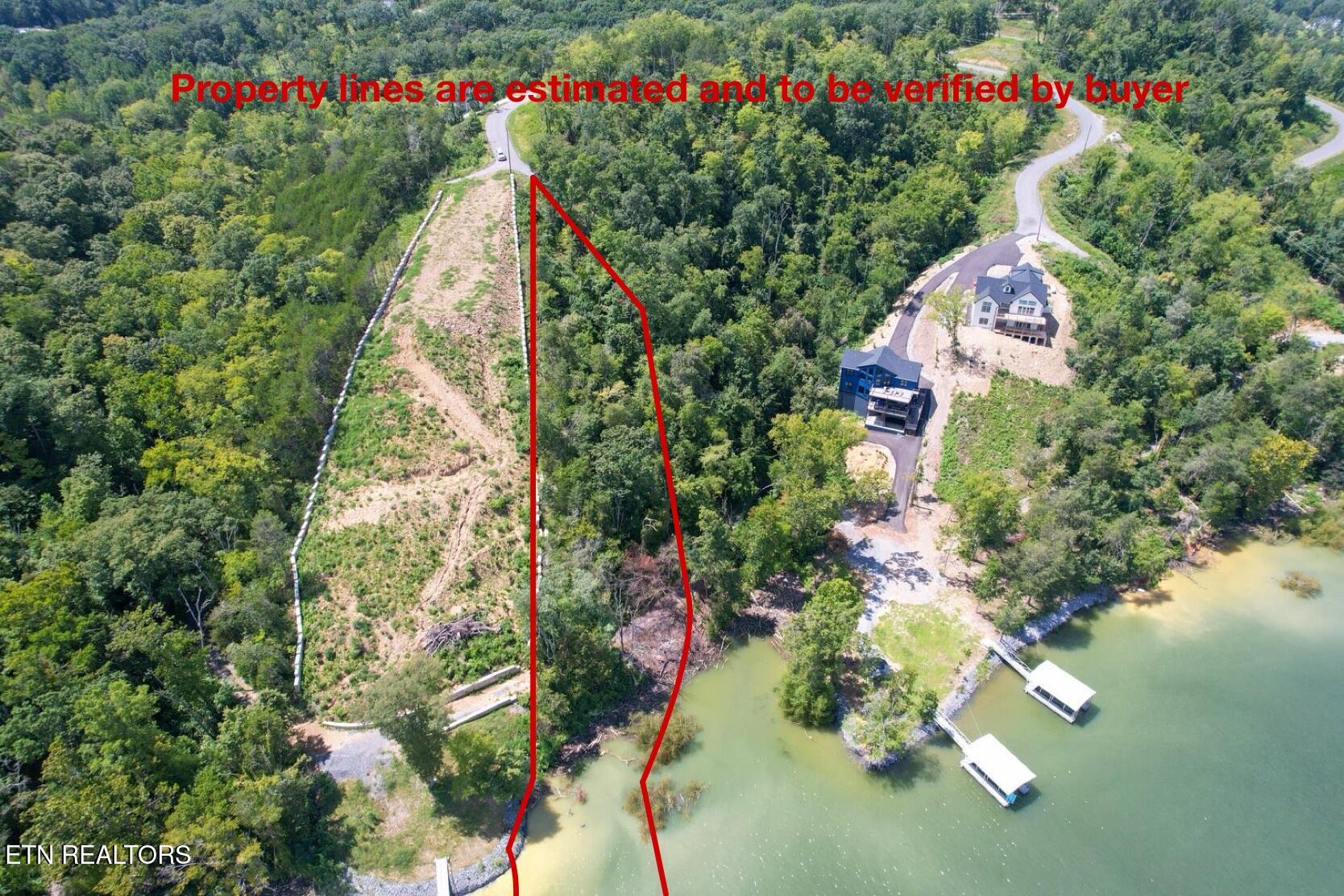 Lot 74 Clear Point Trail Dandridge TN 37725