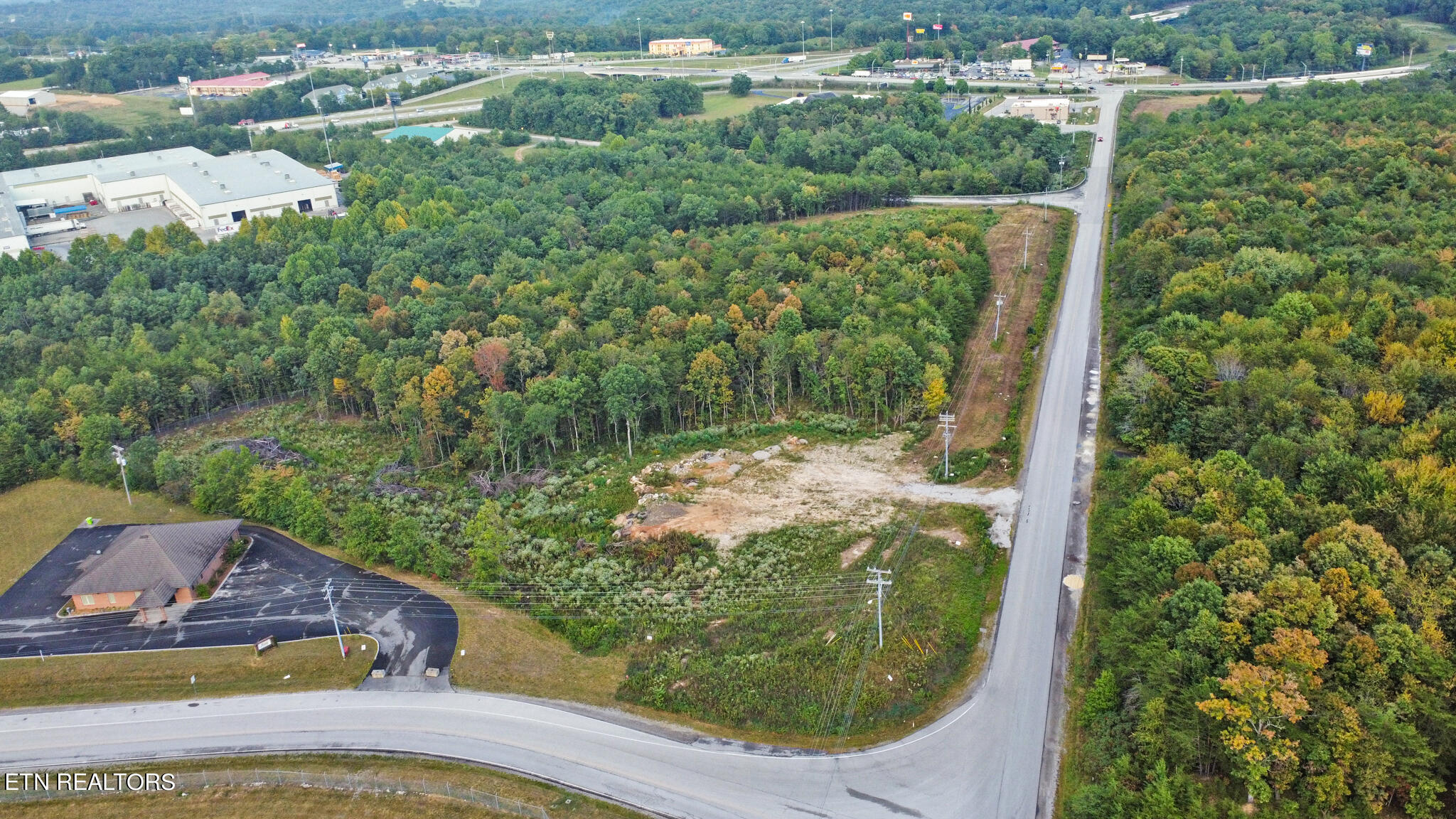 Crossroads Drive 1.93 Acres Crossville TN 38555