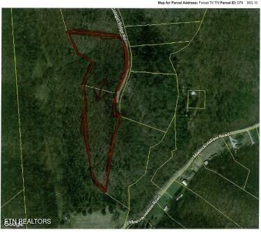 10.13AC Forest Trails Lane Celina TN 38551